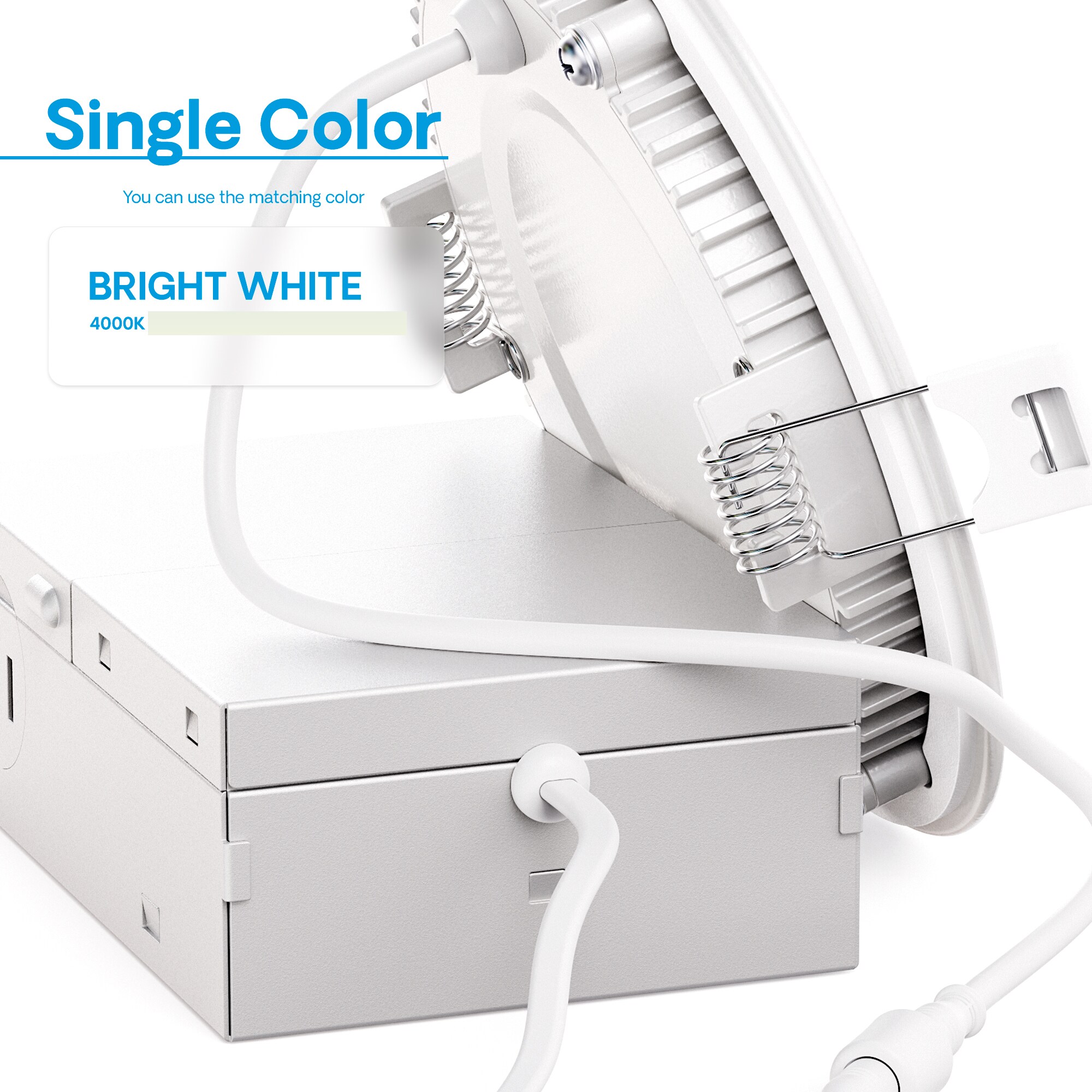 Infibrite IB-001-4-9W-HL Led-Retrofit-Downlight - View #9