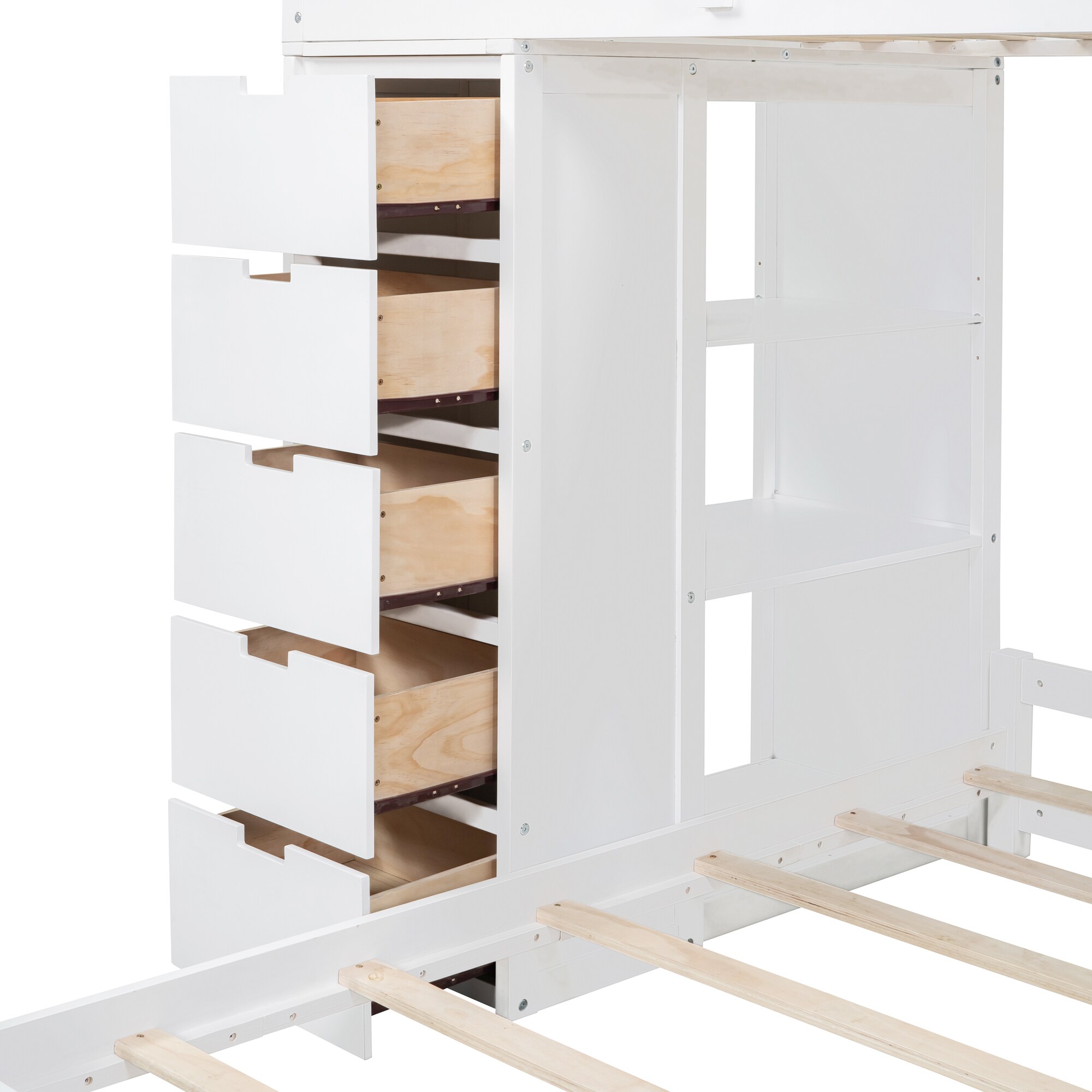 ModernLuxe LT001218AAK Bunk-Beds - View #14