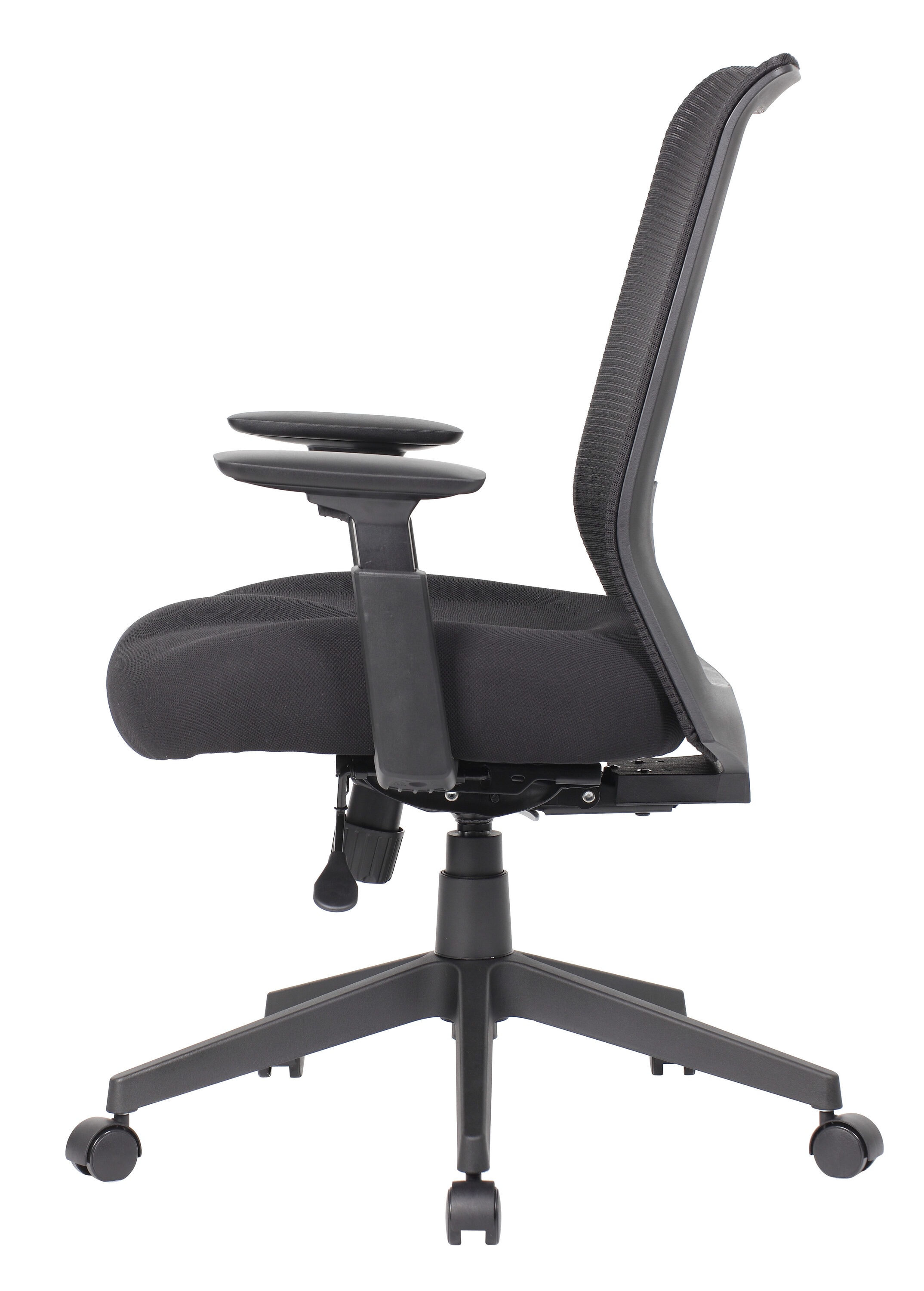 Boss Office Products B6568-BK Office-Chairs - View #6
