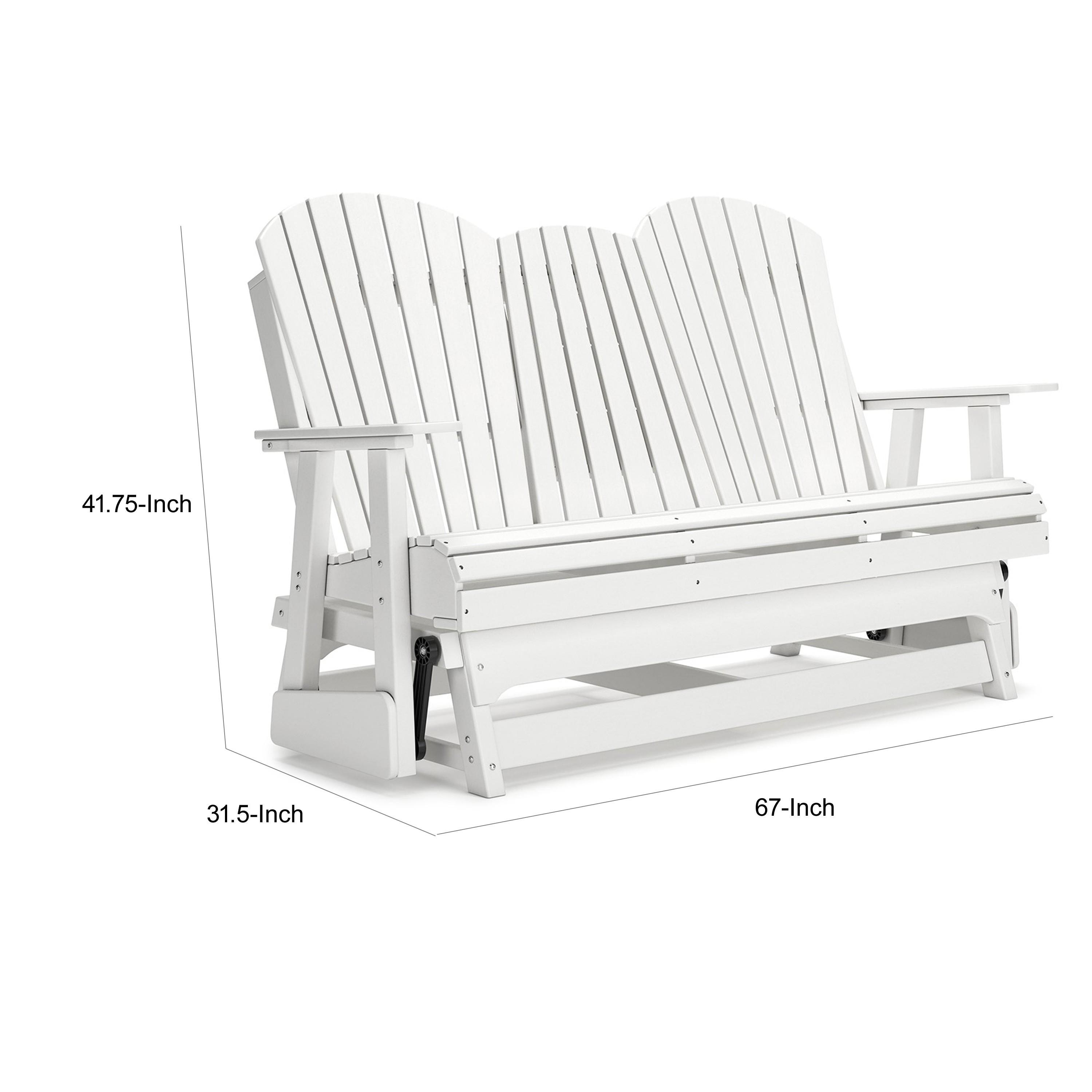 Benzara BM315939 Patio-Sofas-Daybeds - View #7