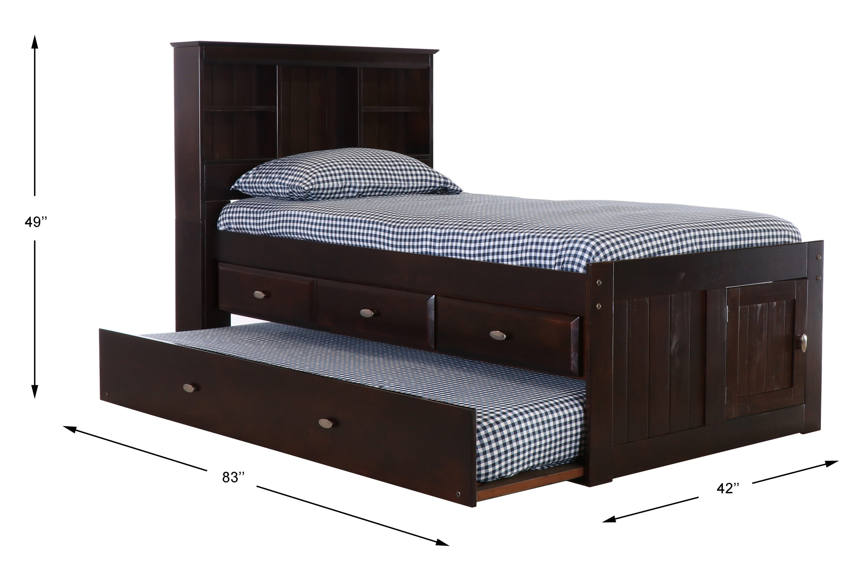 OSHOME 82920K3-22 beds - View #5