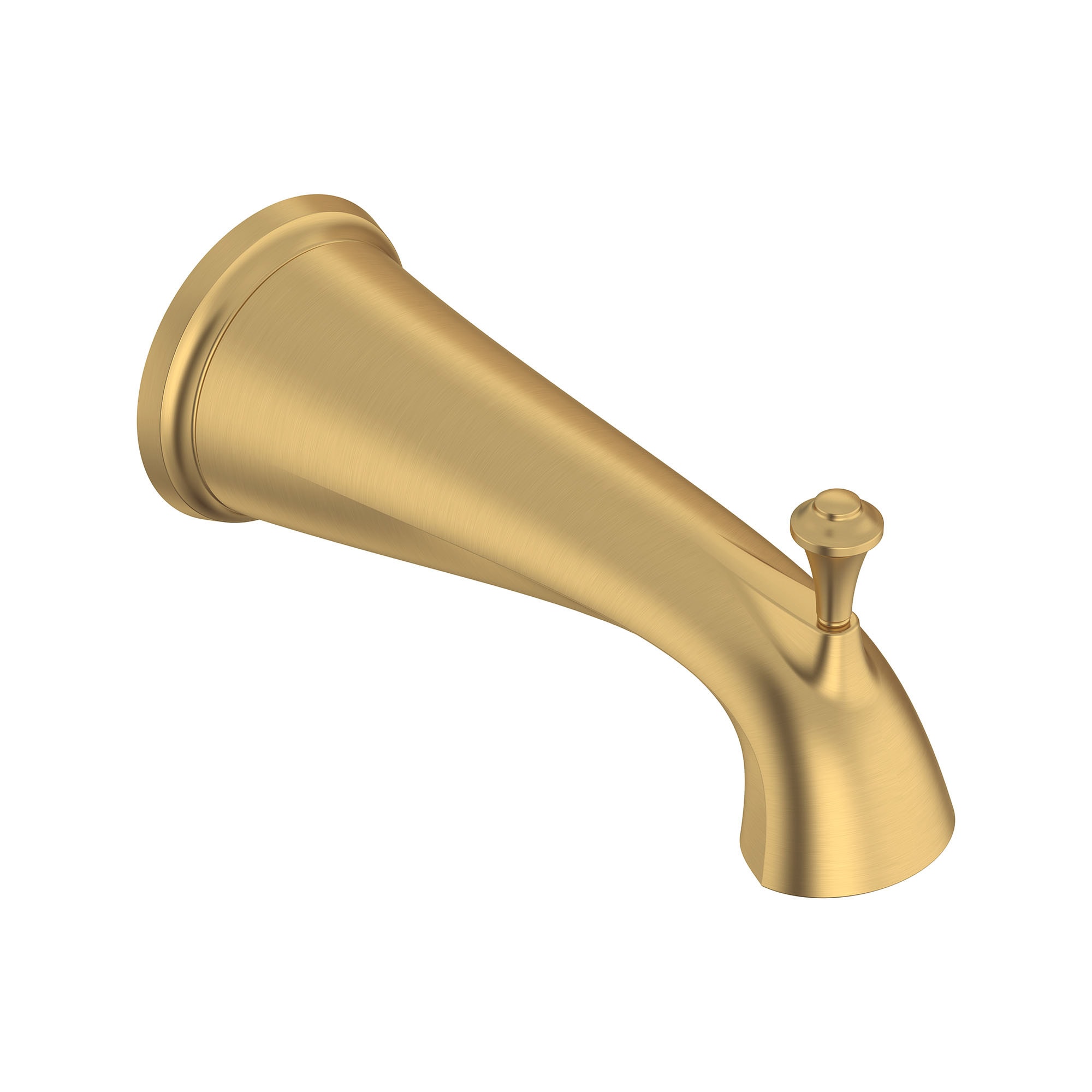 American Standard 8888105.GN0 Delancey Brushed Cool Sunrise Bathtub Spout