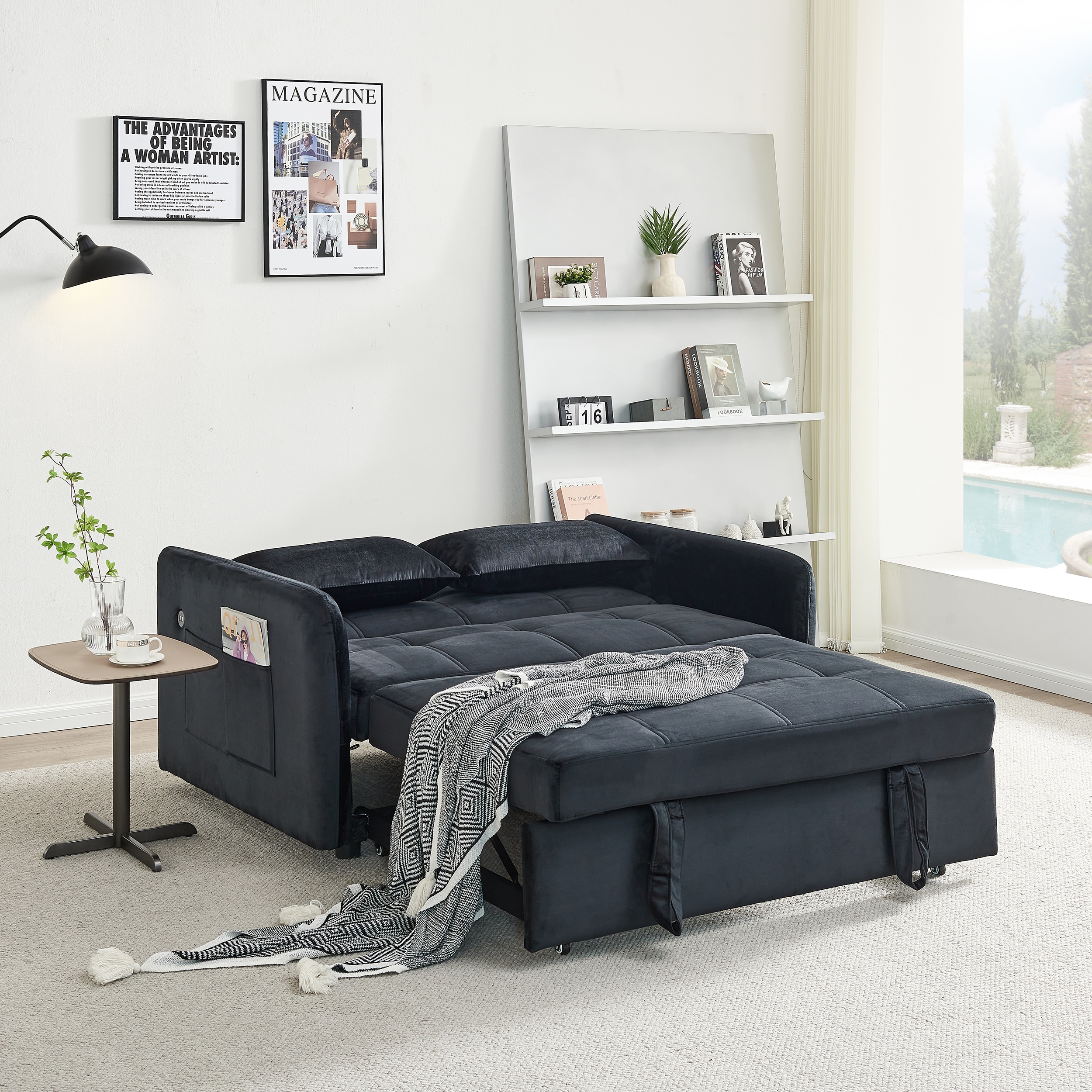 LIVIZA GGJD002BK Sofas-Loveseats - View #9