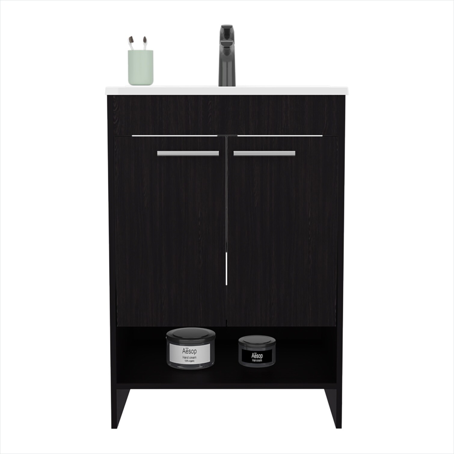 SunJet MOZ48X9SI4G8 Bath-Vanity-Combo - View #3