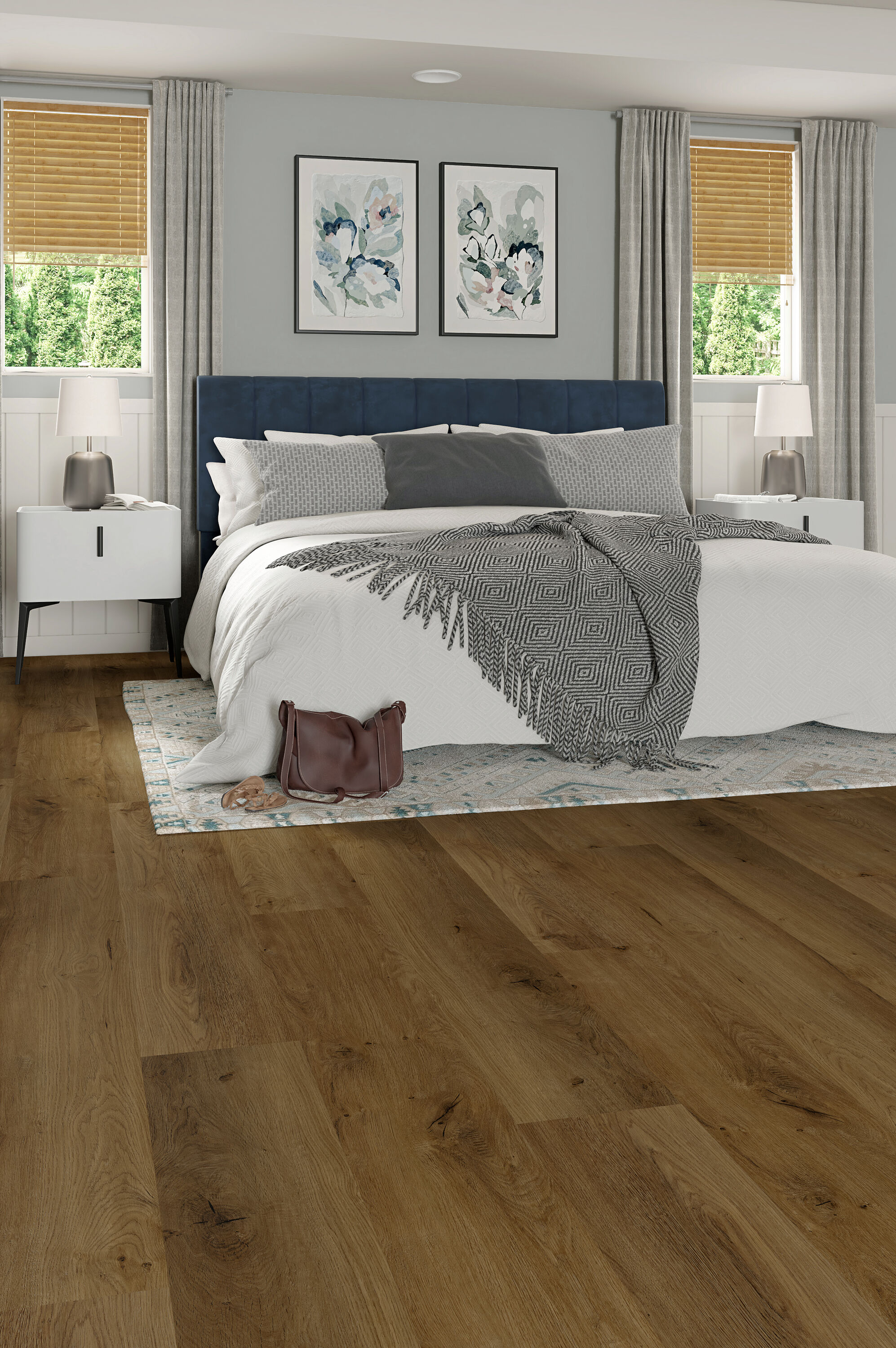 STAINMASTER LWD8833XL722 Vinyl-Plank - View #4