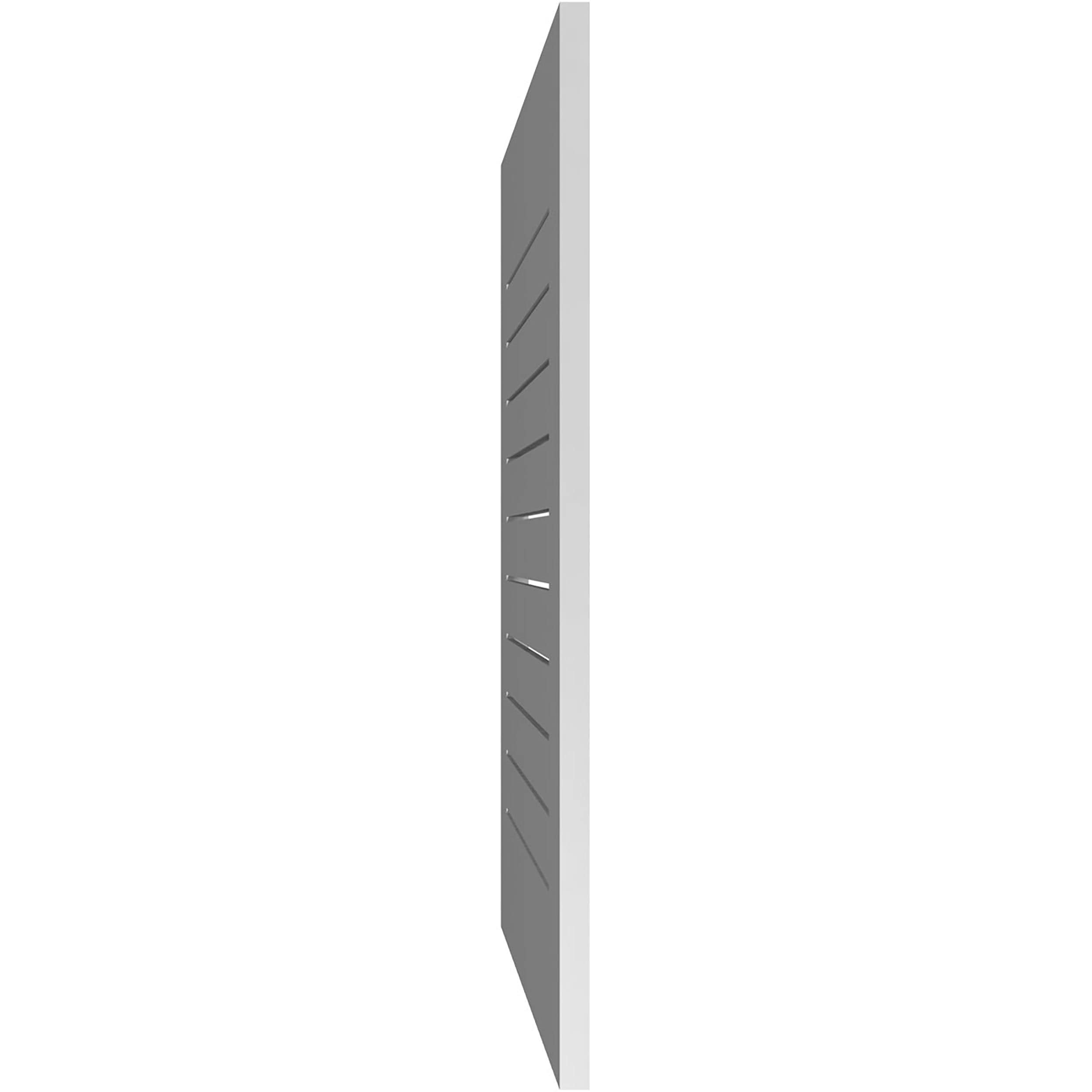 Ekena Millwork GVPVE26X3601SF Gable-Vents - View #3