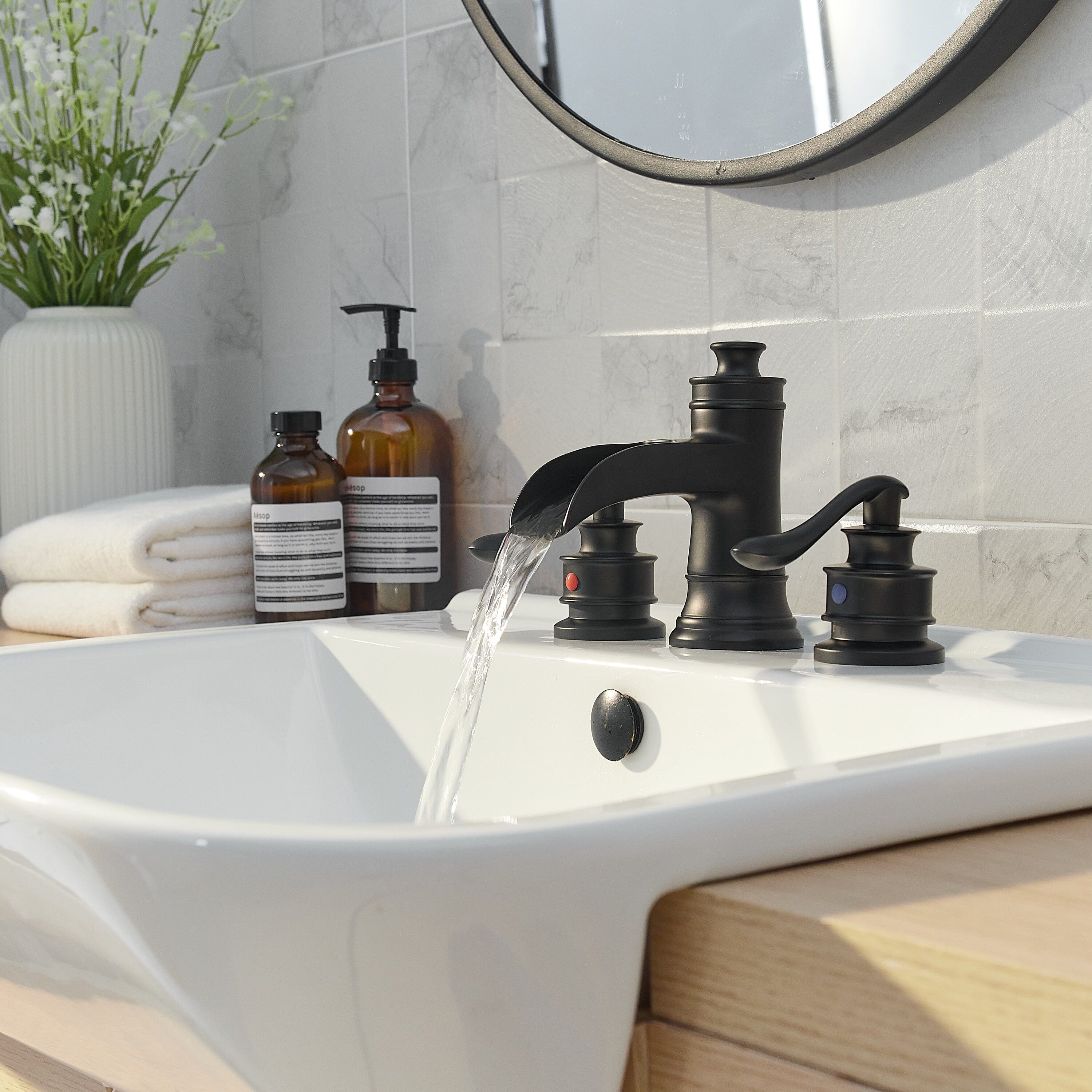 Boyel Living BWE-A-96556-S-B Lavatory-Faucets - View #2