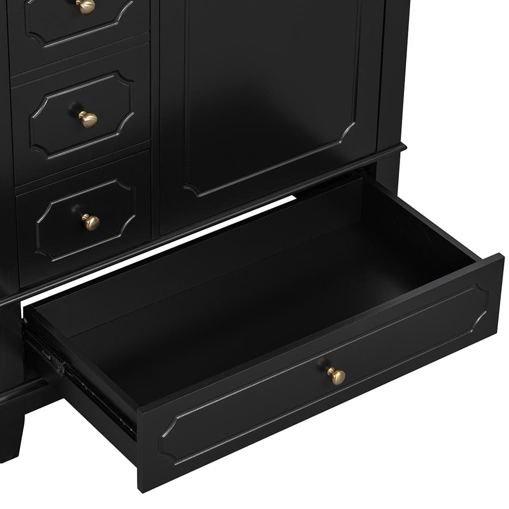 JUJABU ZJBATHVANTIY-3 Bath-Vanity-Combo - View #8