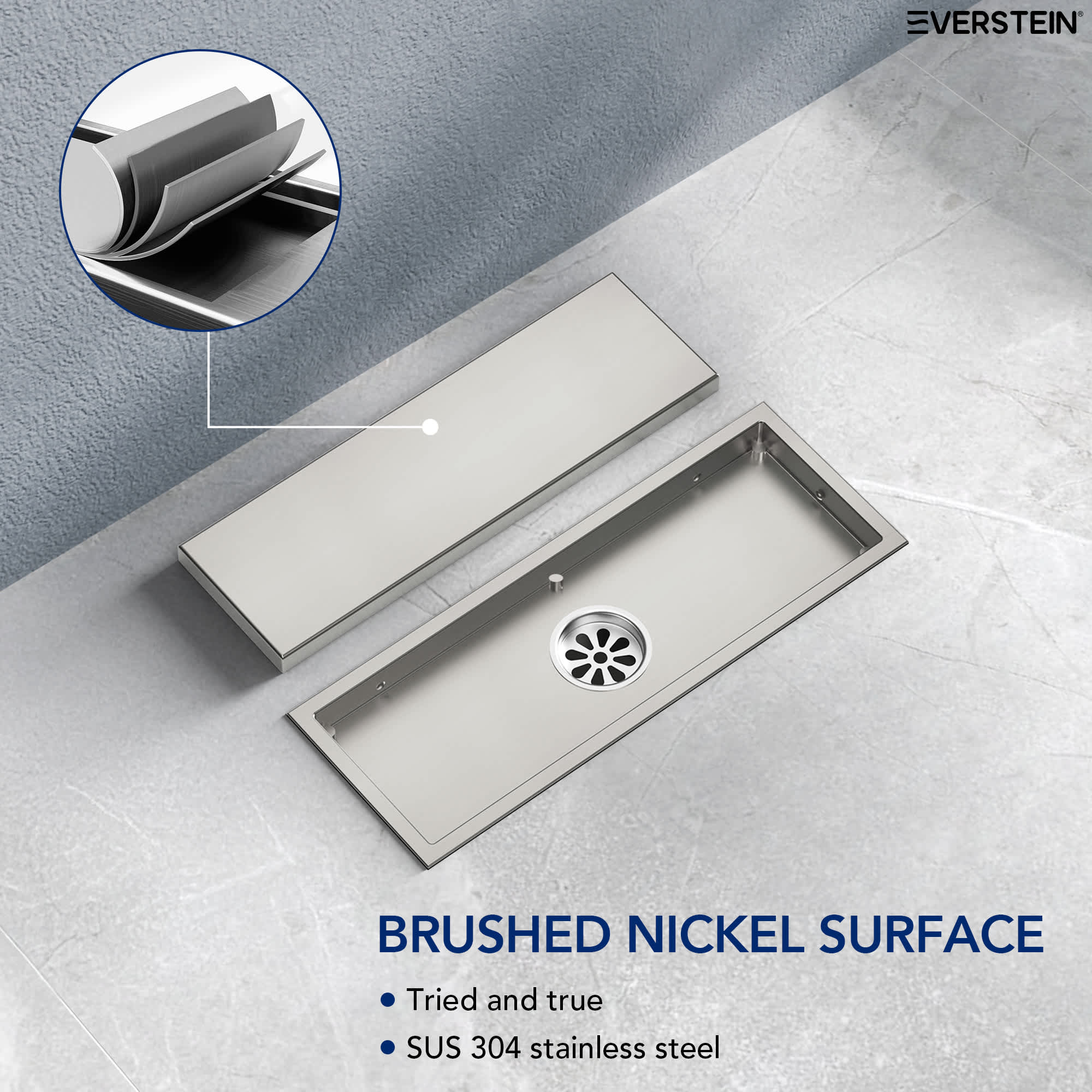 EVERSTEIN SFS-3067-NK Drains-Flanges - View #8