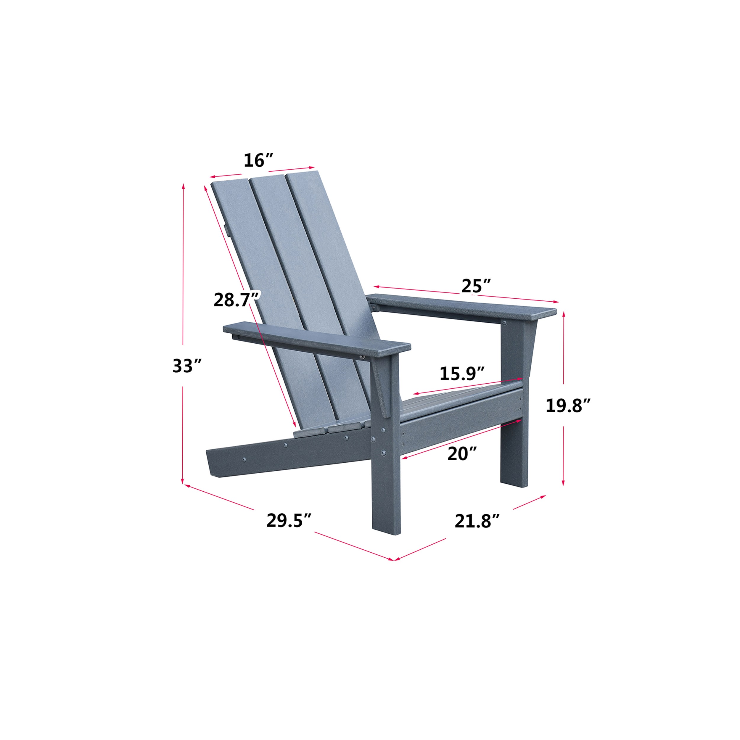 Moda Furnishings MDW1889140911 Patio-Conversation-Sets - View #7