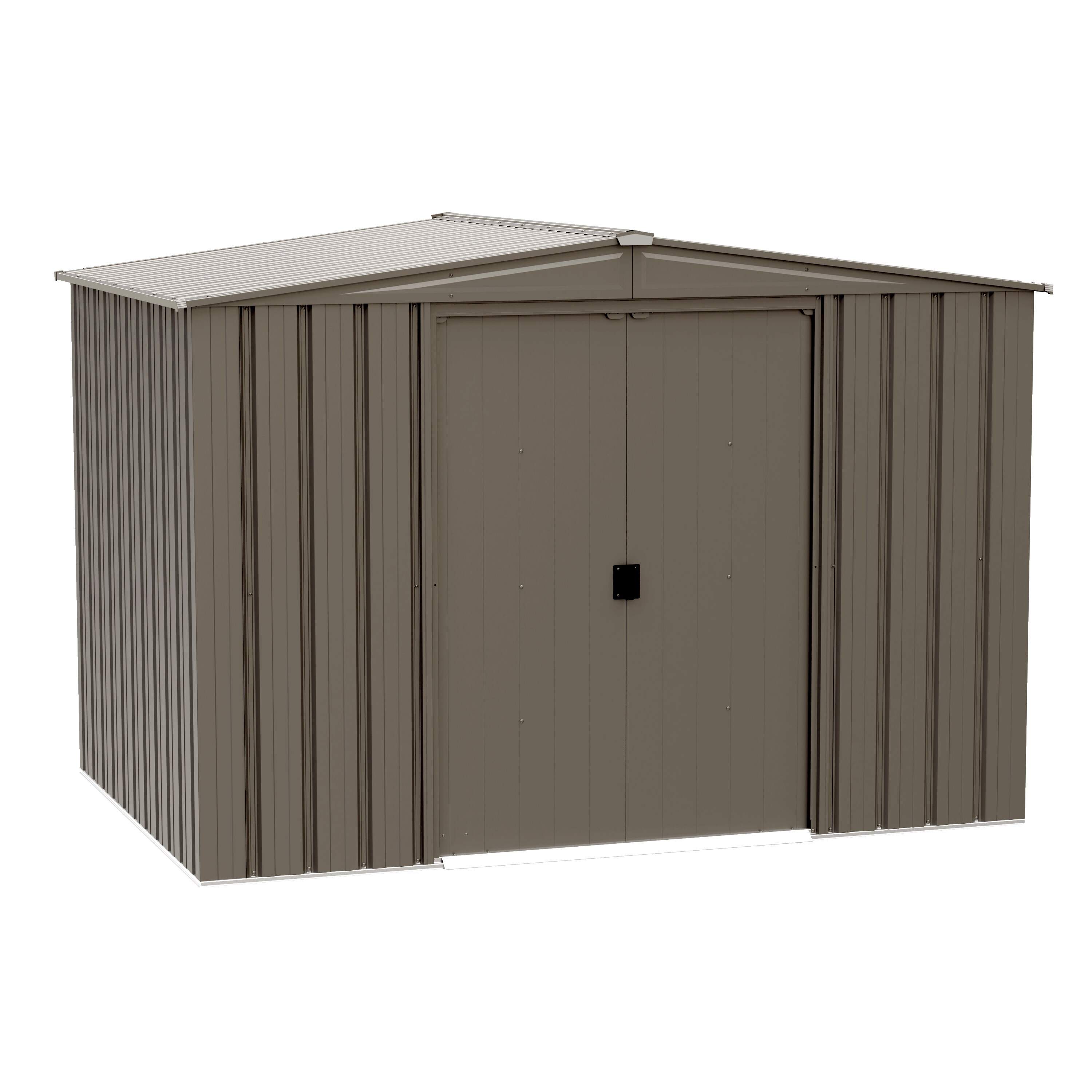 Arrow ASG86OT Metal-Storage-Buildings-Sheds - View #2