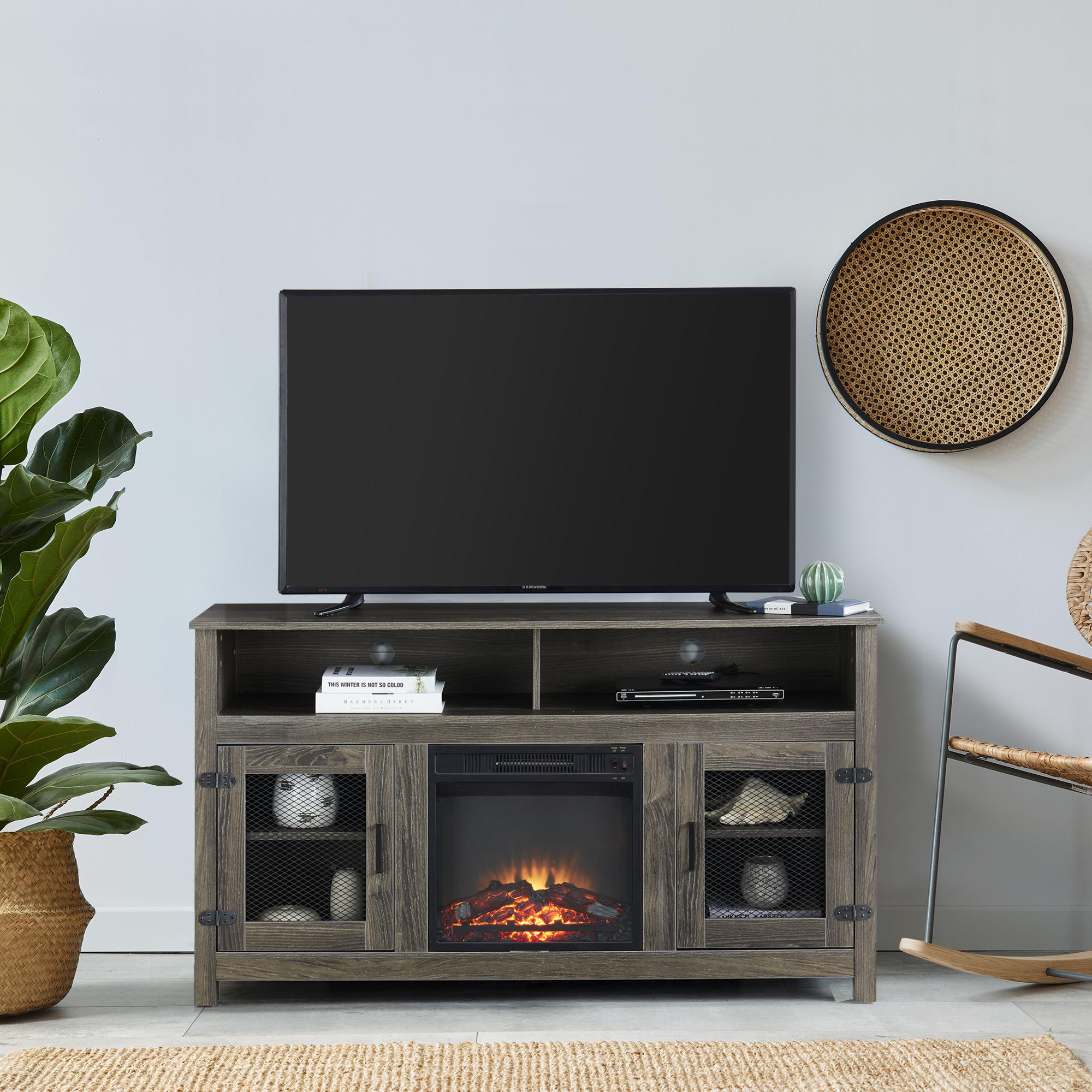 Bayfeve BF-1693S1-FP Electric-Fireplaces - View #4
