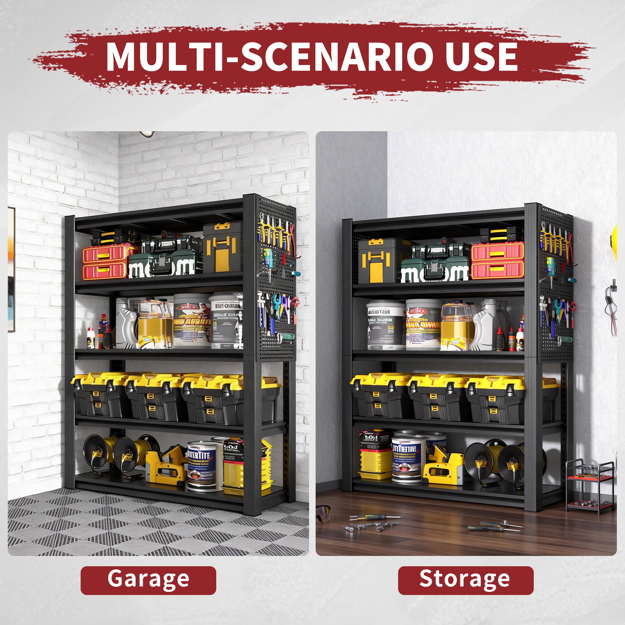 LOVMOR SF-R-T2398P313256 Utility-Storage-Cabinets - View #9