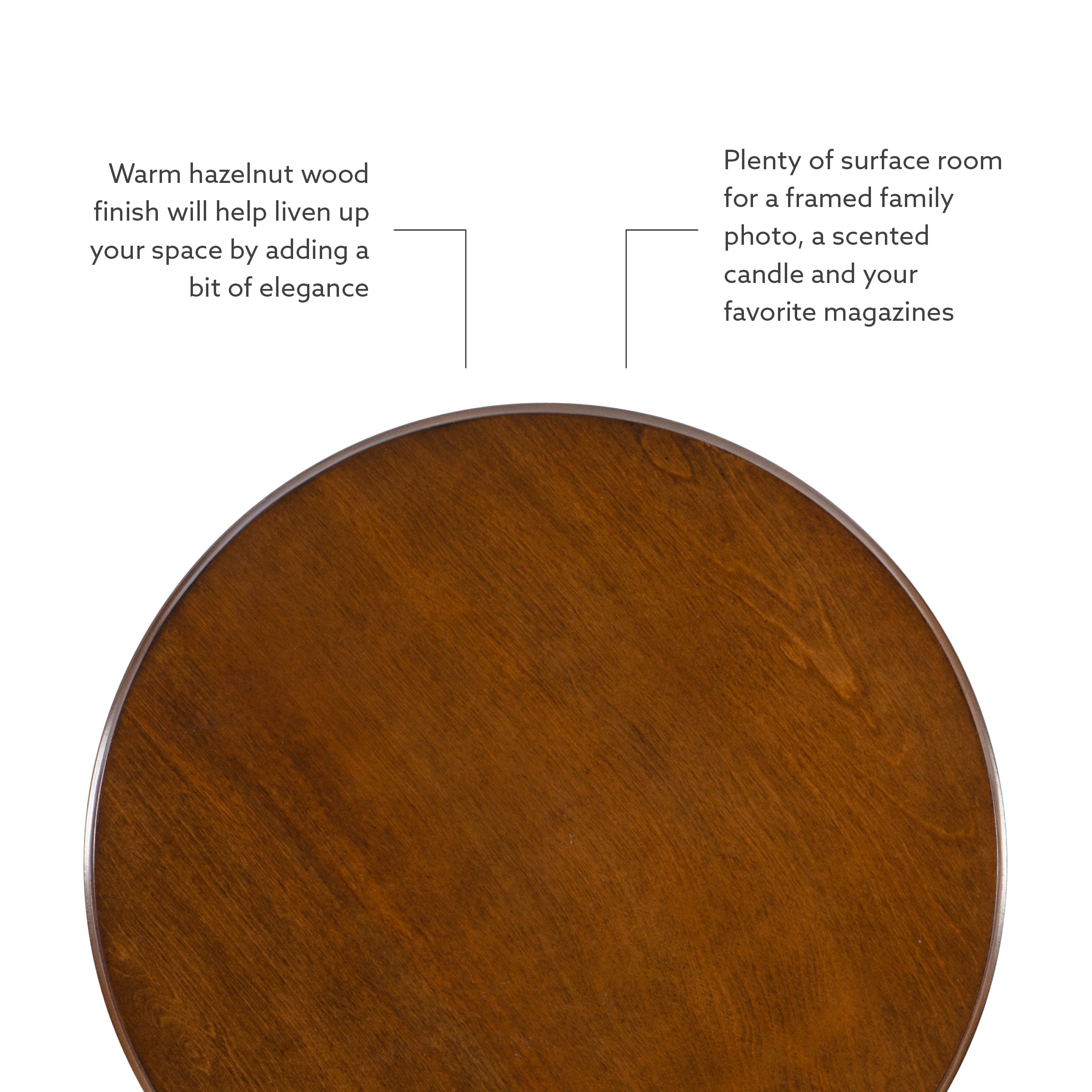 Linon PLWS755 End-Tables - View #7