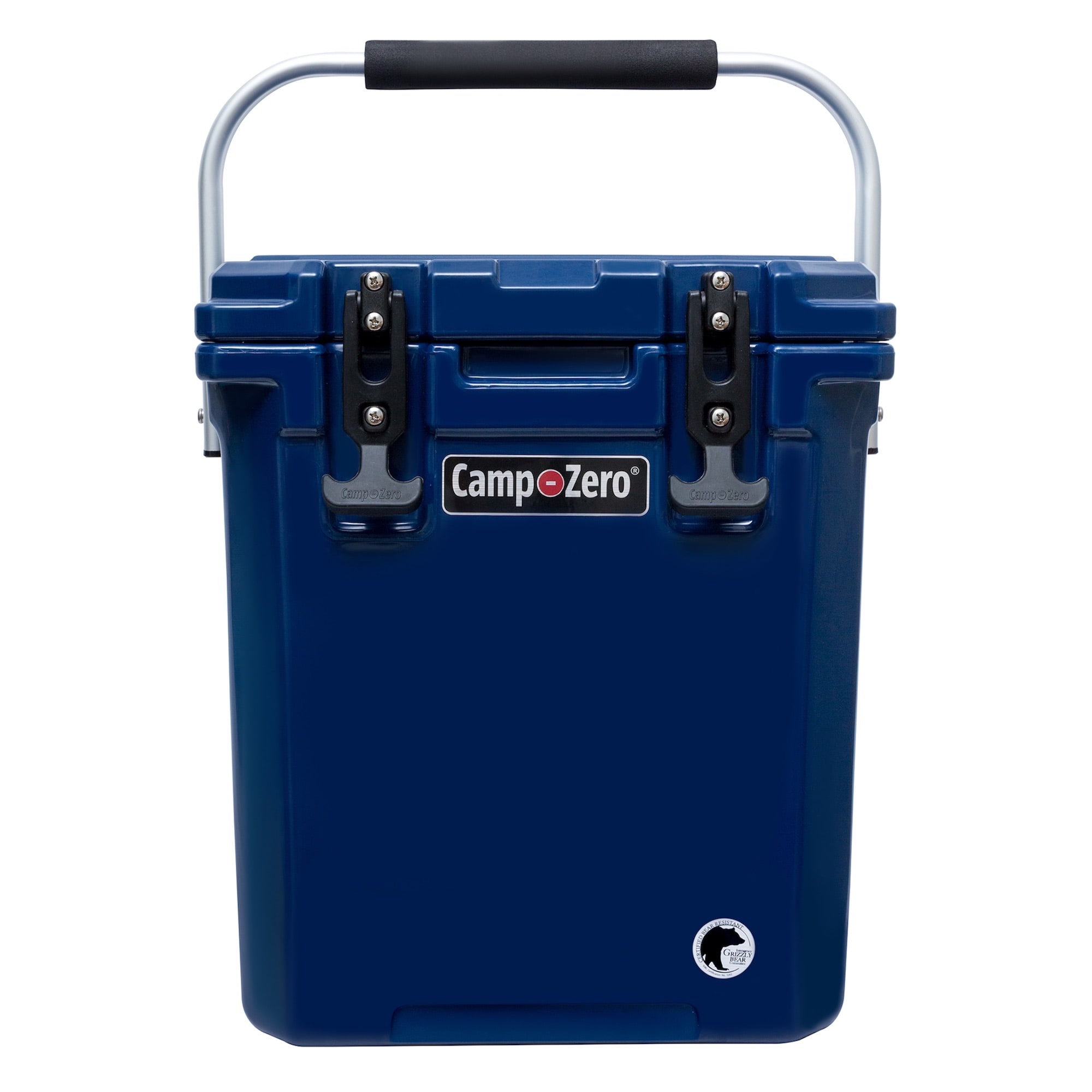 Camp-Zero CZ16L-NB Blue 16.9 Quart(s) Hard rotomolded Insulated Personal cooler