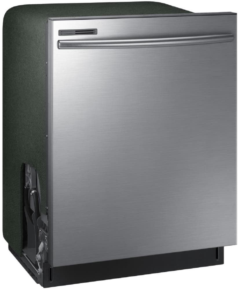 Samsung Top Control 24-in Built-In Dishwasher (Stainless Steel