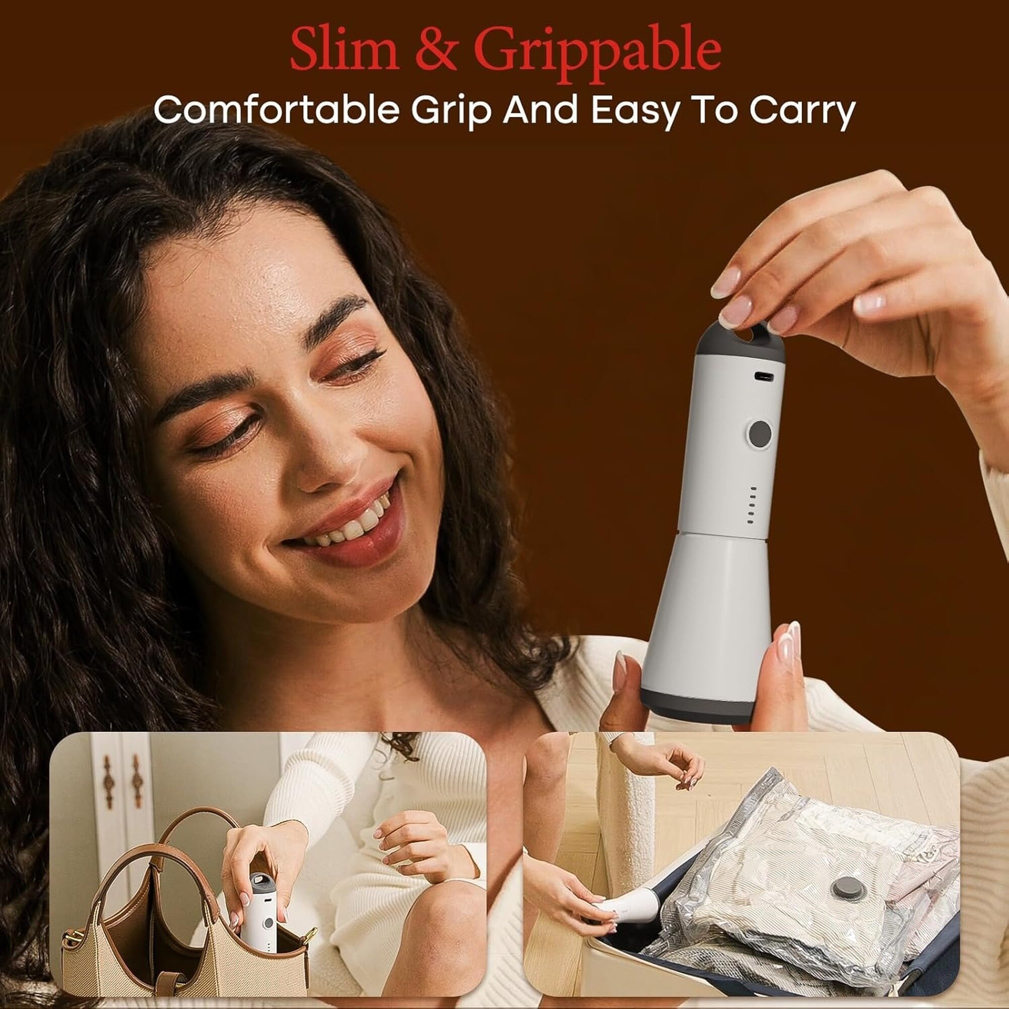Wudkey L4-RY0J7Z Vacuum-Bags - View #6