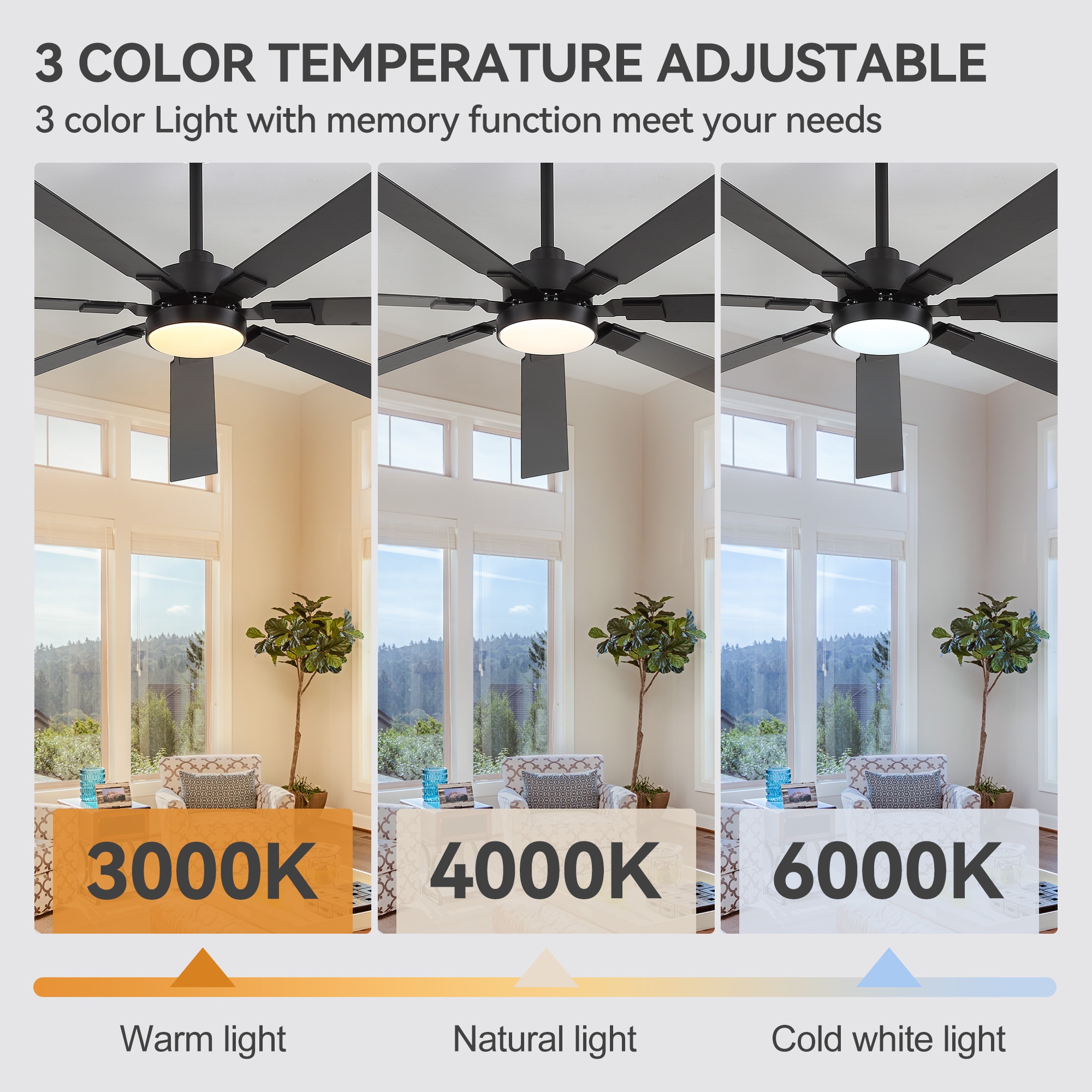 Breezary 24036-AW Ceiling-Fans - View #5