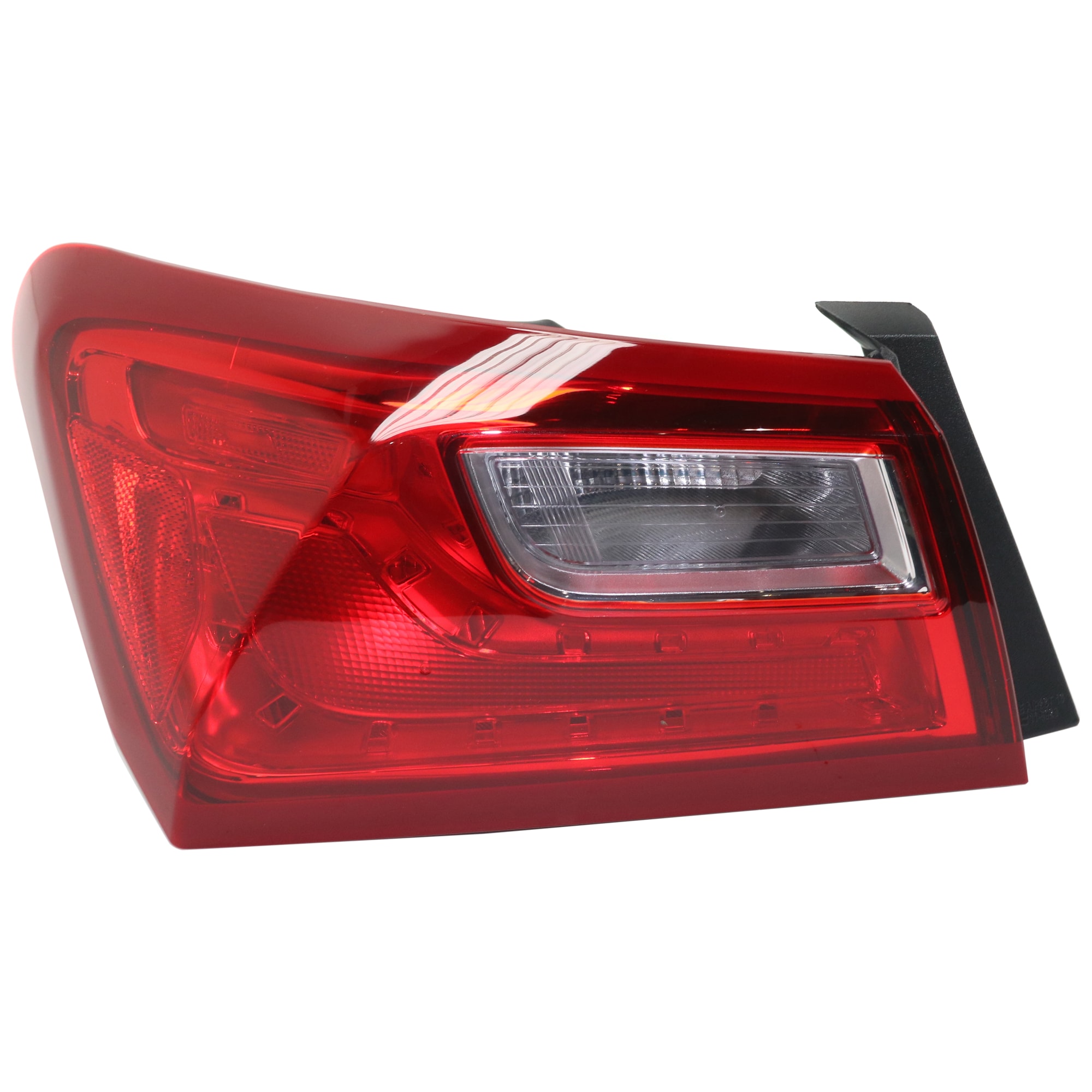 Garage-Pro JCWRC73010022GP Tail Light Assembly Compatible with 2016-2020 Chevrolet Malibu Outer- Halogen- Driver Side