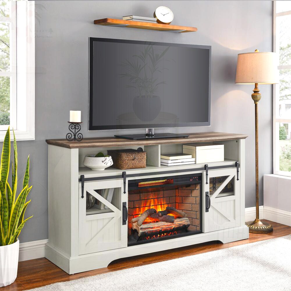 SunJet W1769S00004 Electric-Fireplaces - View #4