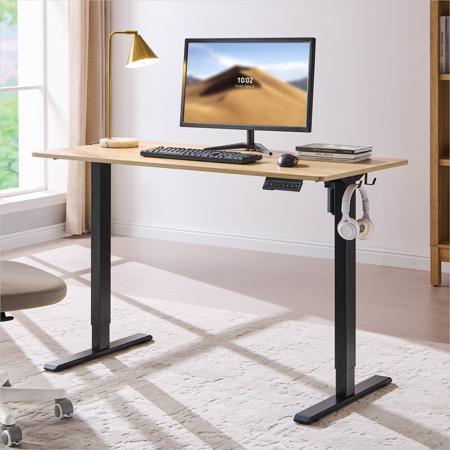 FlowLuxe N1KZID6XW4RA desks - View #2