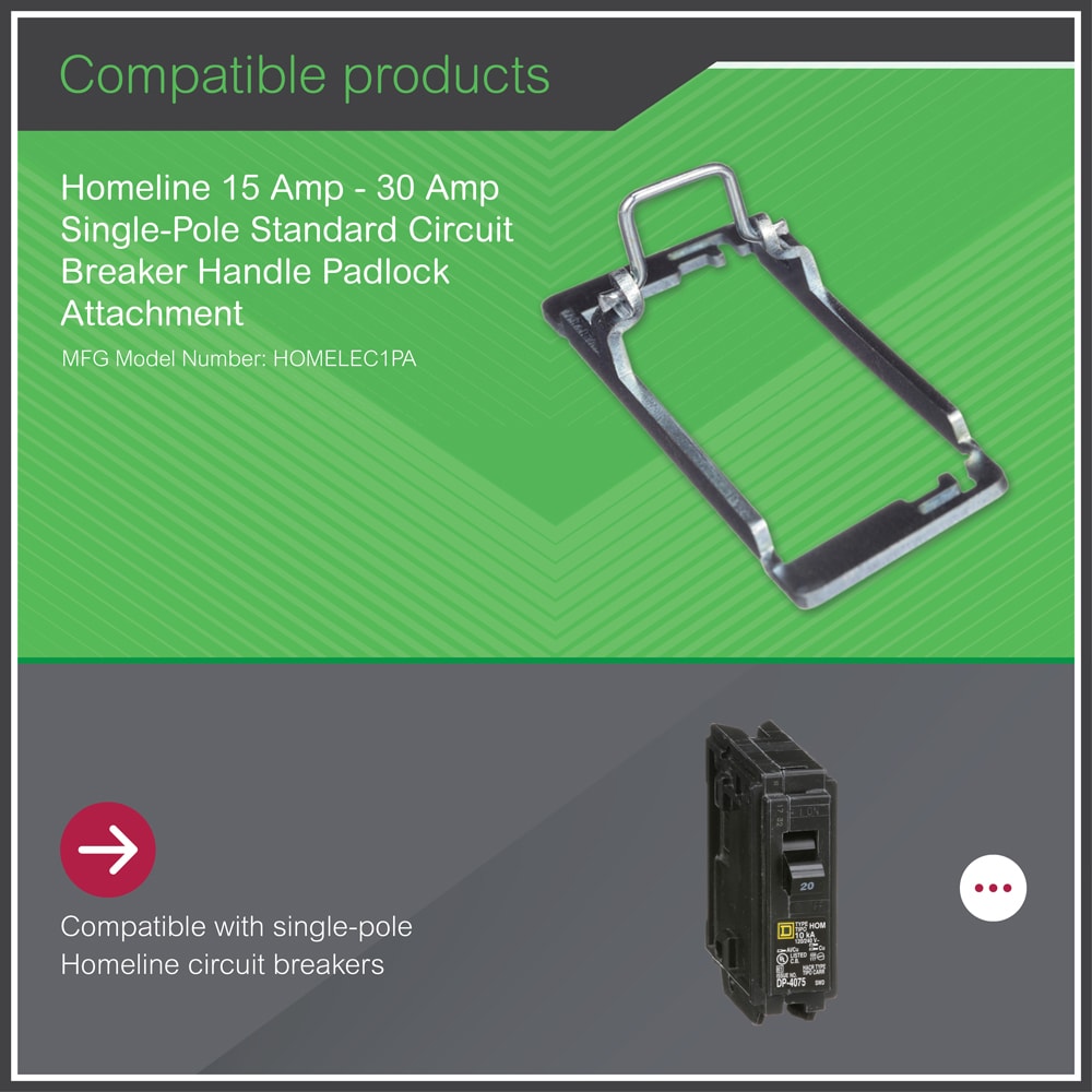 Square D HOMELEC1PA Load-Center-Accessories - View #5
