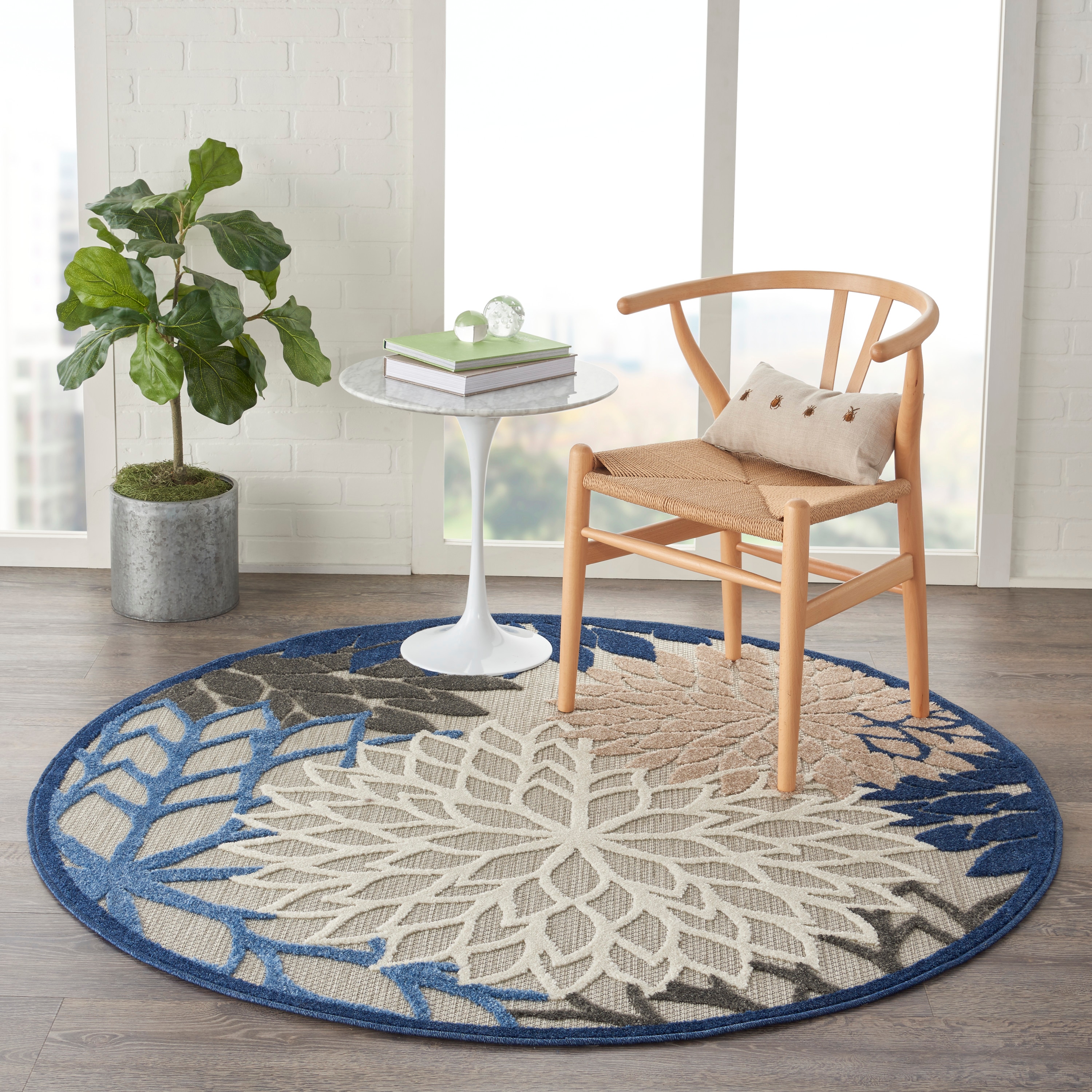 Nourison 99446739902 rugs - View #16