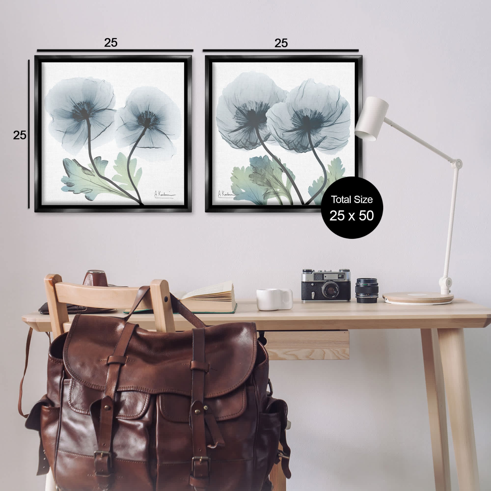 Stupell Industries B2-706-FFB-2PC-24X24 Wall-Art - View #2