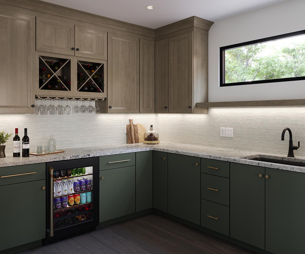 Shenandoah 98552 Cabinet-Samples - View #4