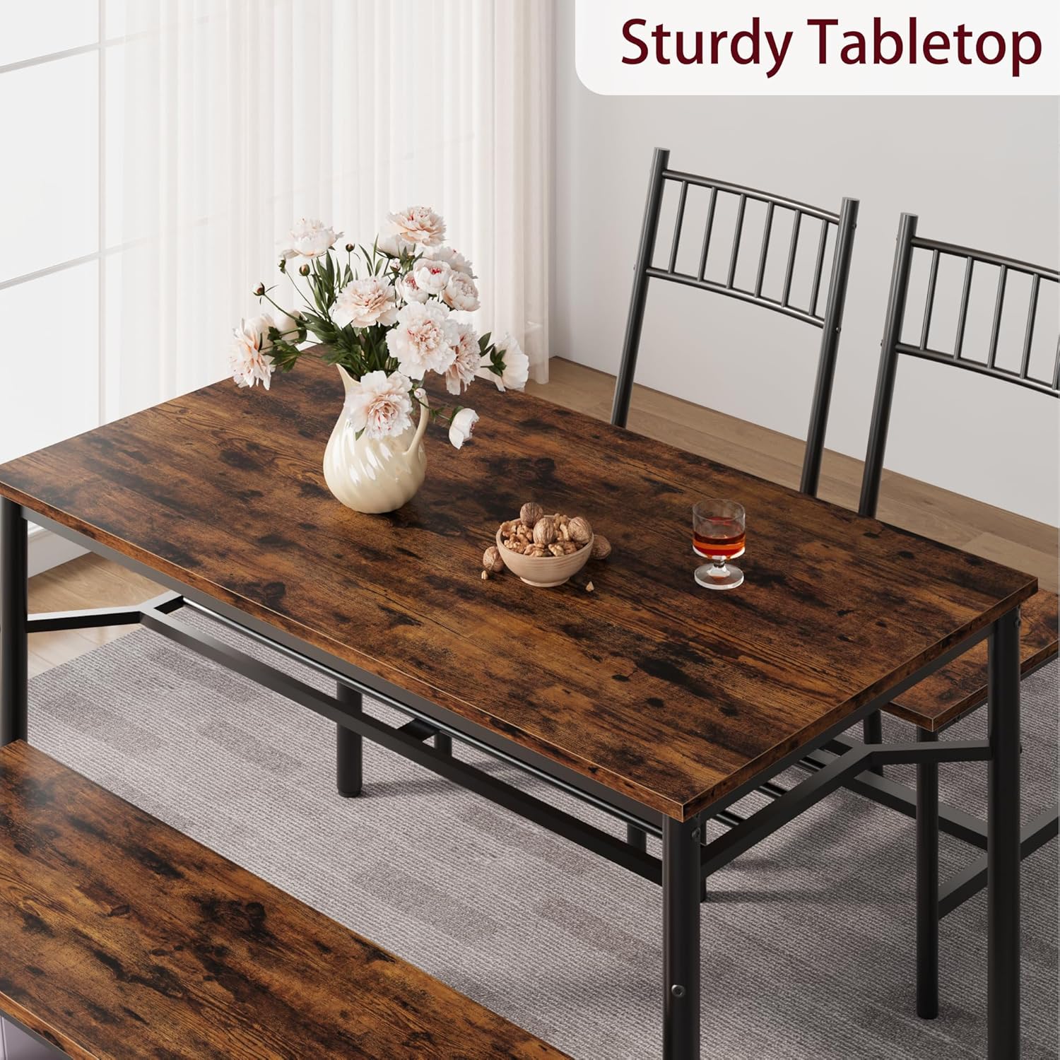 GAOMON CQC-91CMXF-T1B1 Dining-Sets - View #4