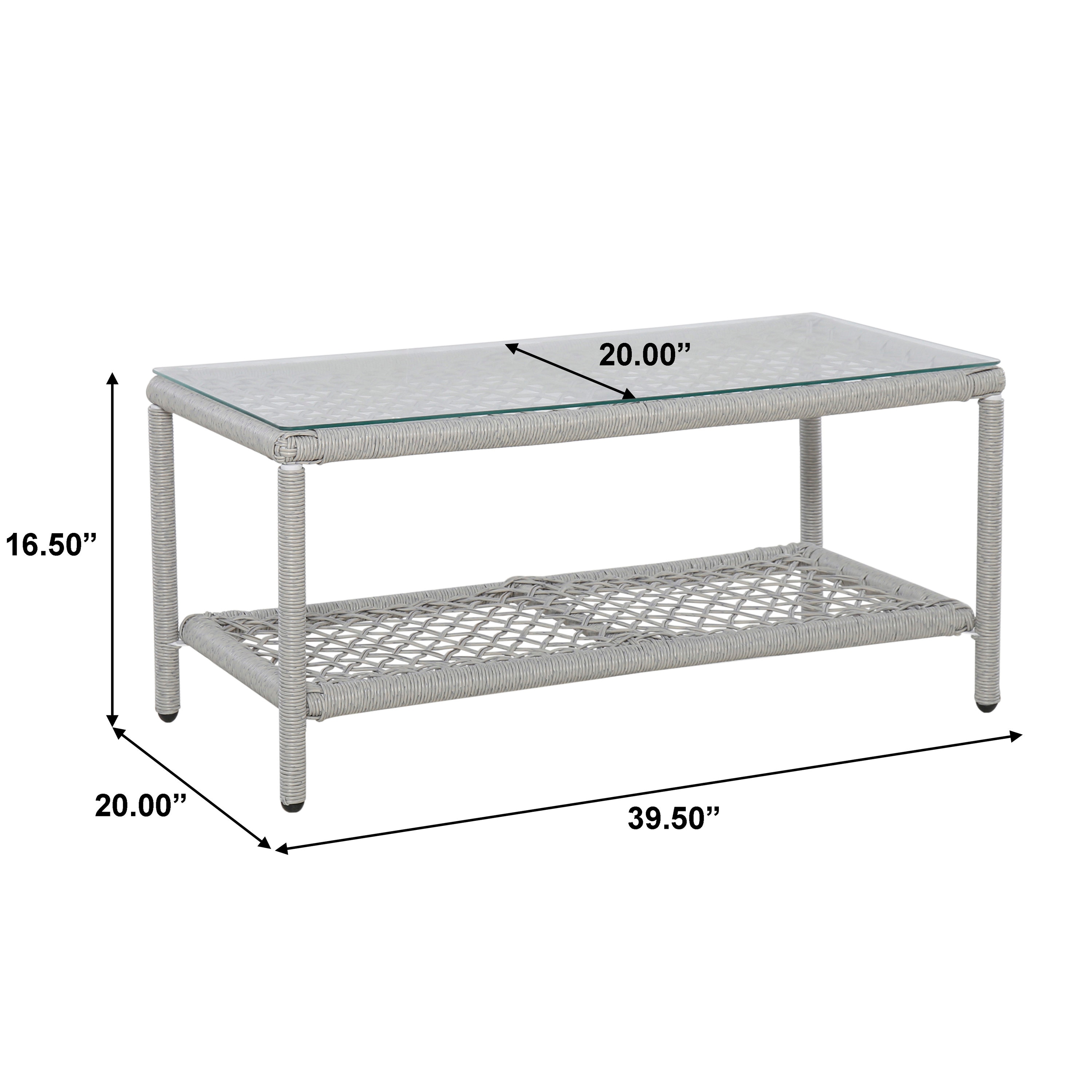 Accentrics Home DS-D480-210 Coffee-Tables - View #10