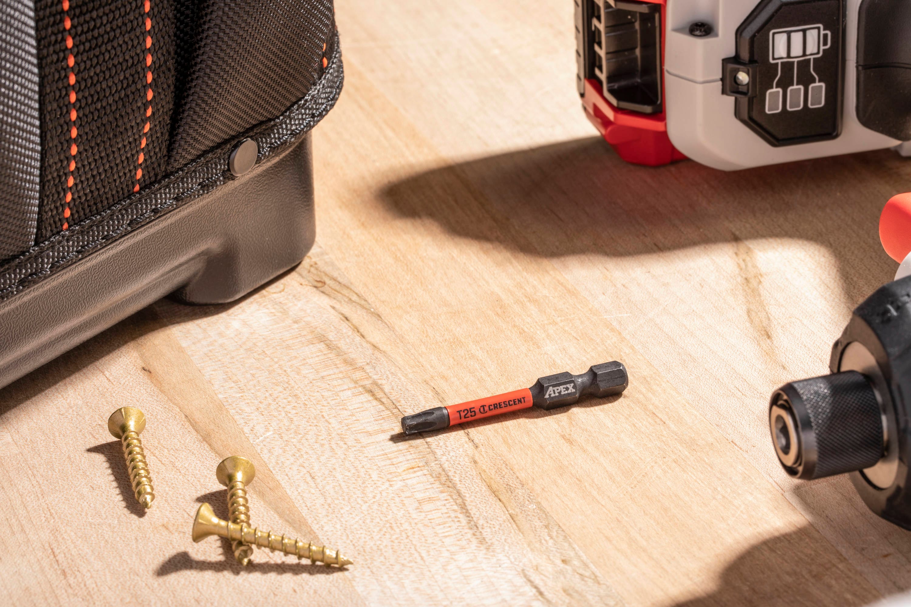 Bosch Impact Tough 1/4-in x 6-in TorImpact Driver Bit