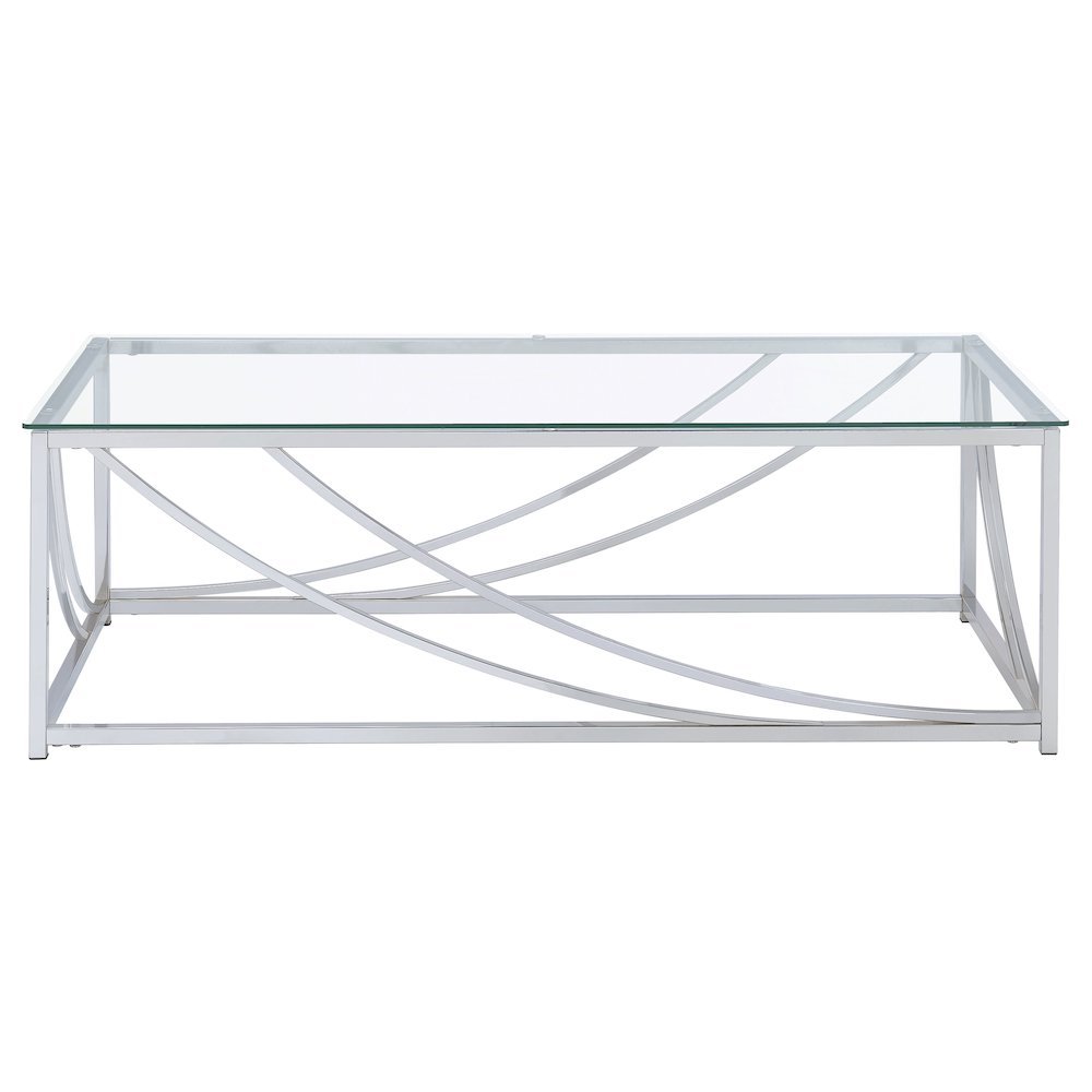FurniFact BO3325545WHT Coffee-Tables - View #4
