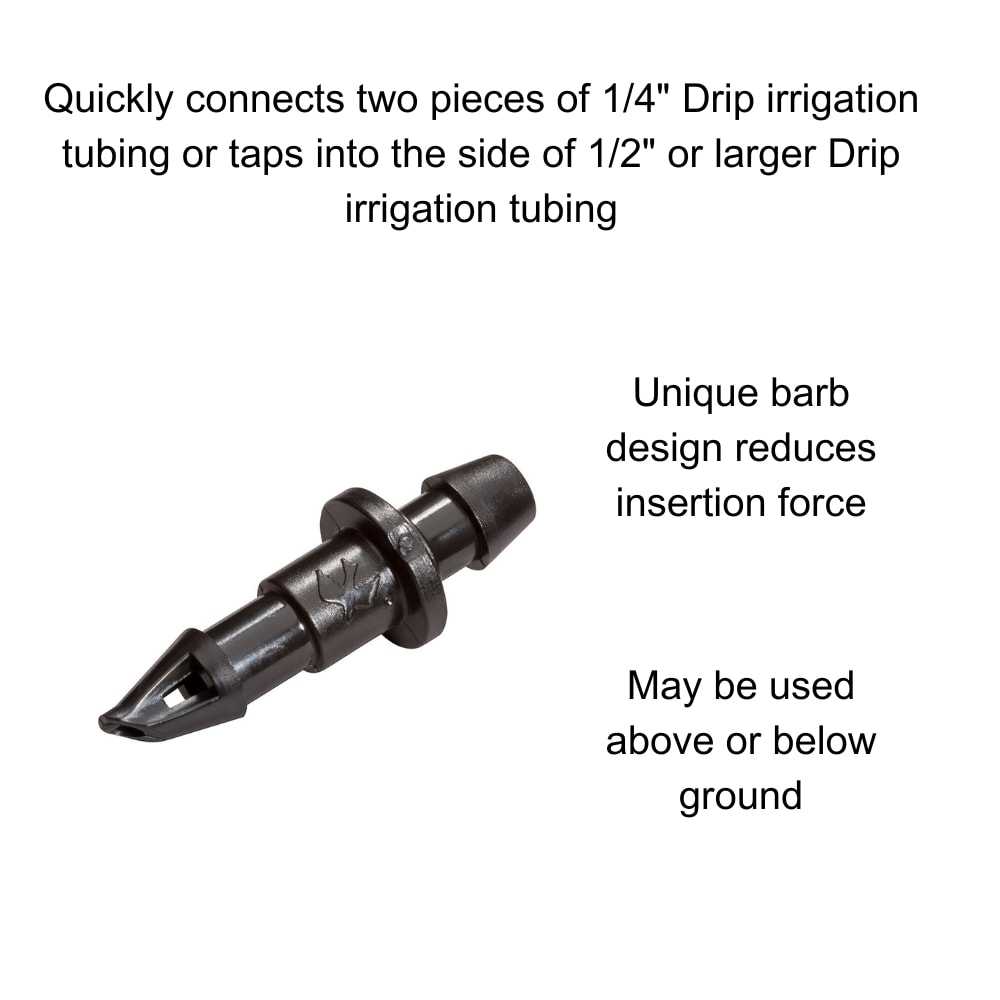 Rain Bird BC25-30PSX Drip-Irrigation-Fittings - View #2