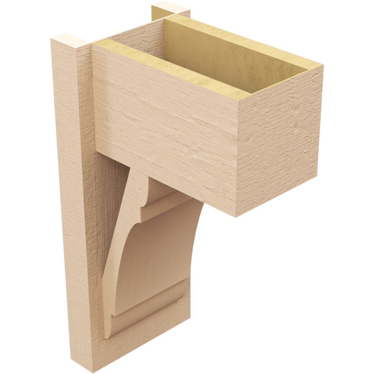 Ekena Millwork 2136228 corbels - View #5