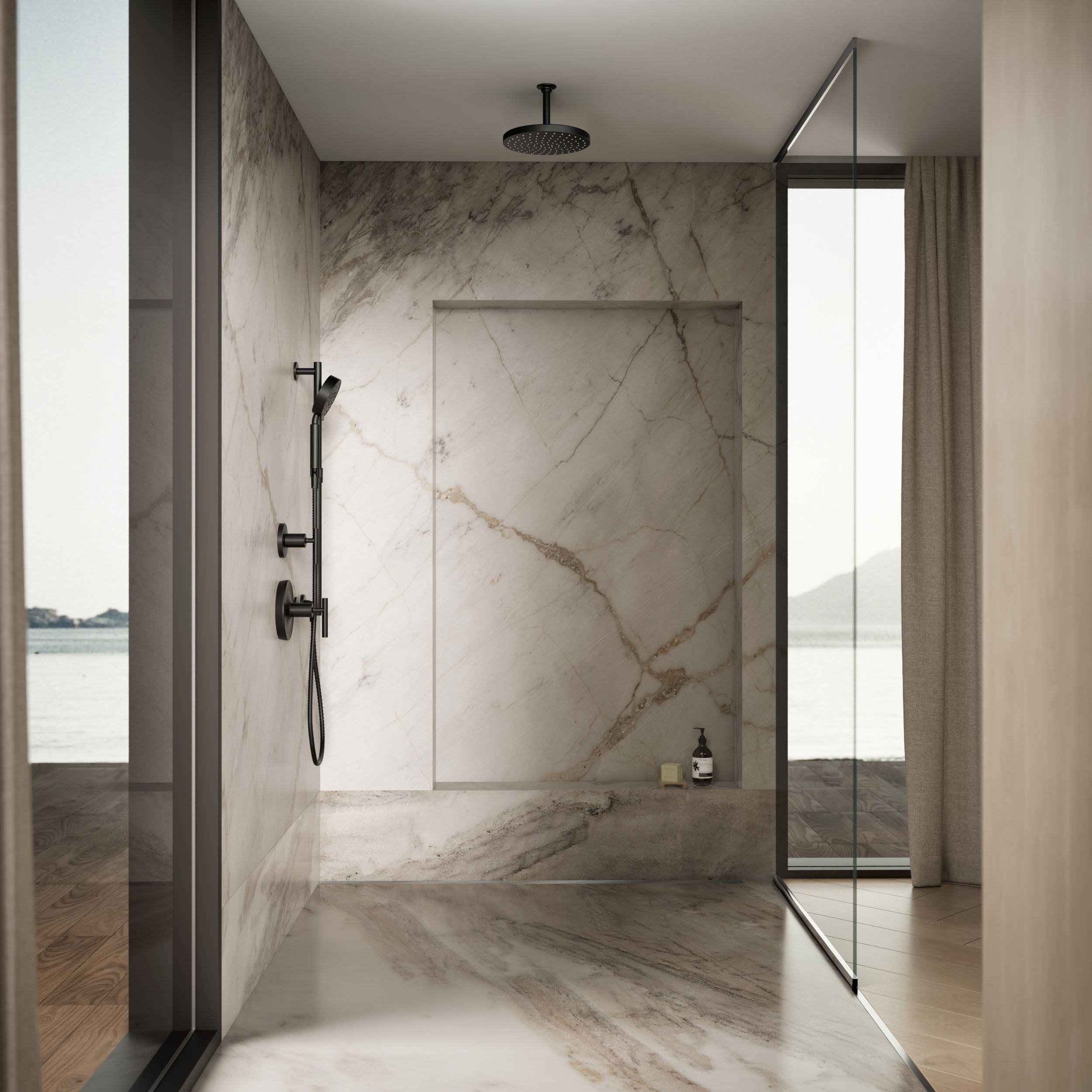 KOHLER 99248-BN Fixed-Showerhead - View #9
