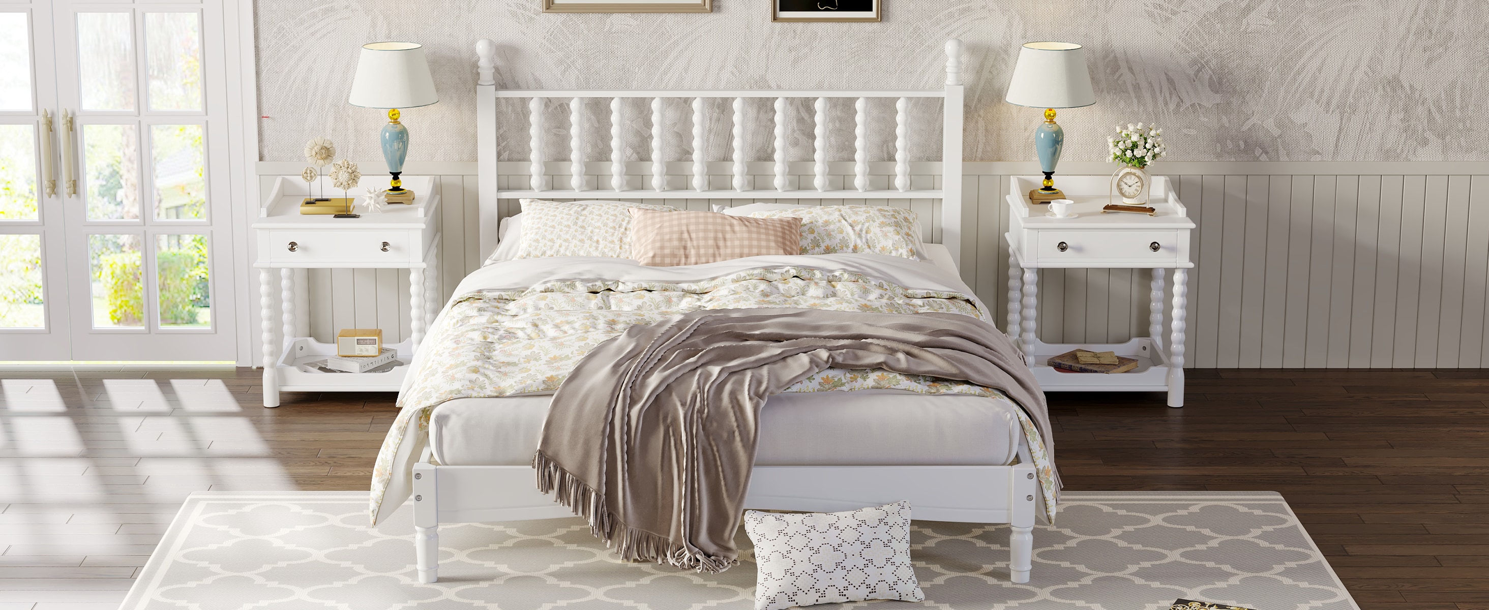 ModernLuxe L3P-N733P206242K beds - View #11