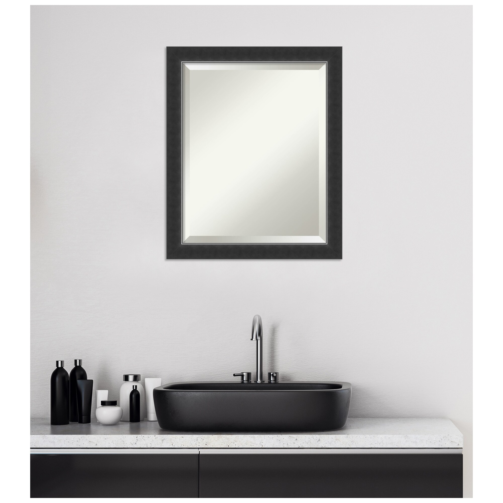 Amanti Art DSW1378140 Framed-Bath-Mirrors - View #5