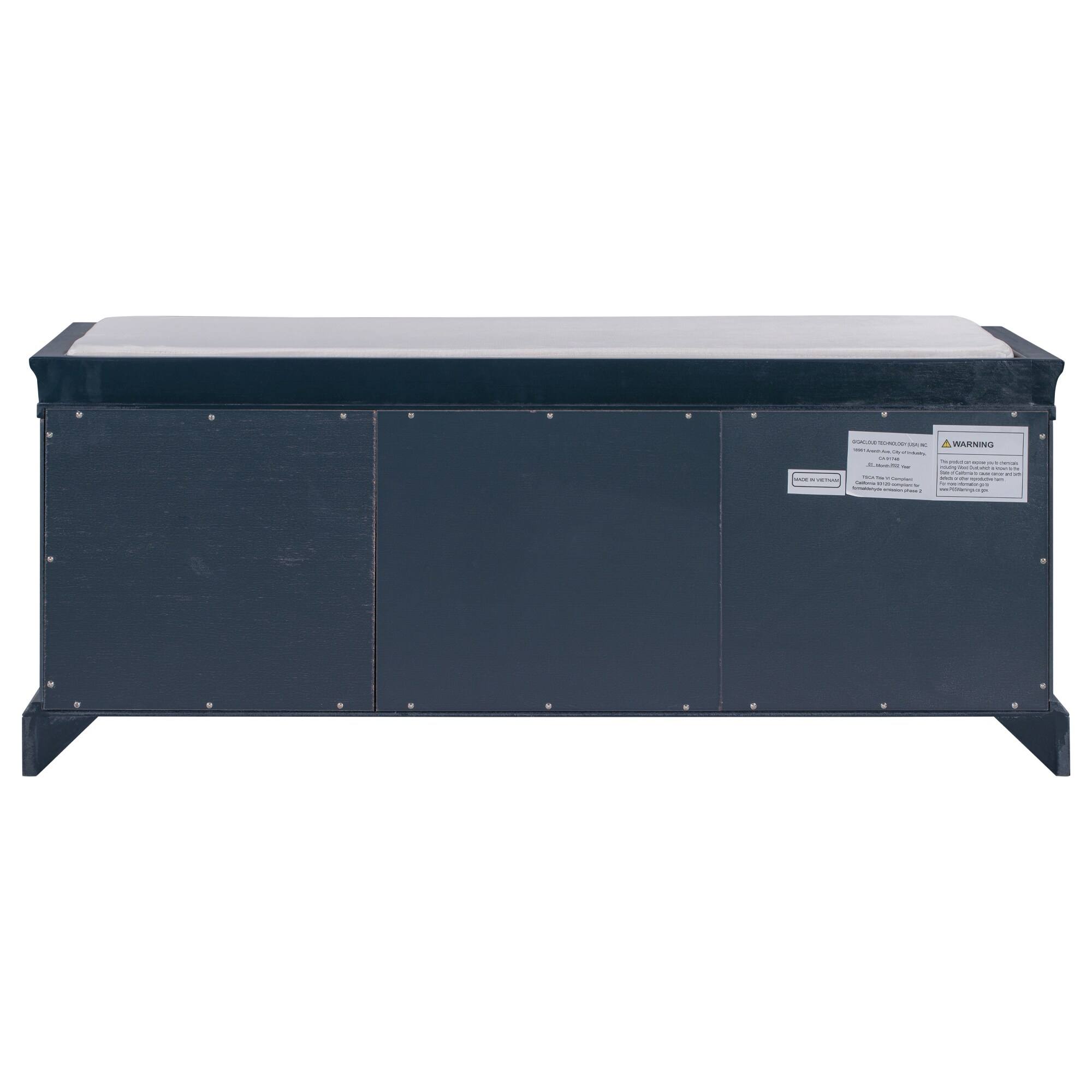 SINOFURN SYA330145BL bench - View #4