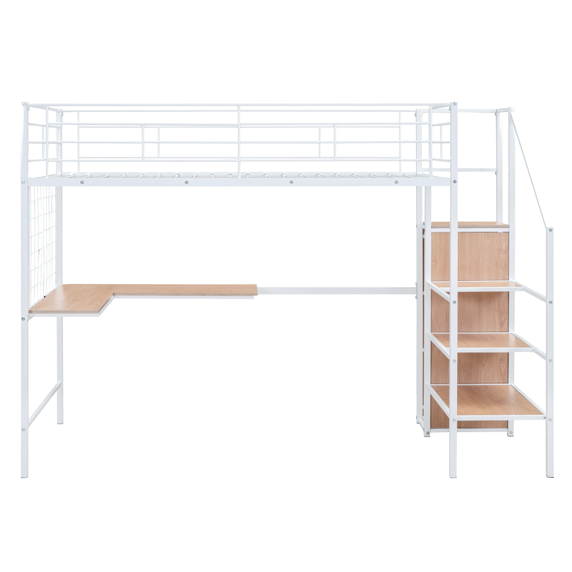 Yiekholo LL-1489AAK Bunk-Beds - View #4