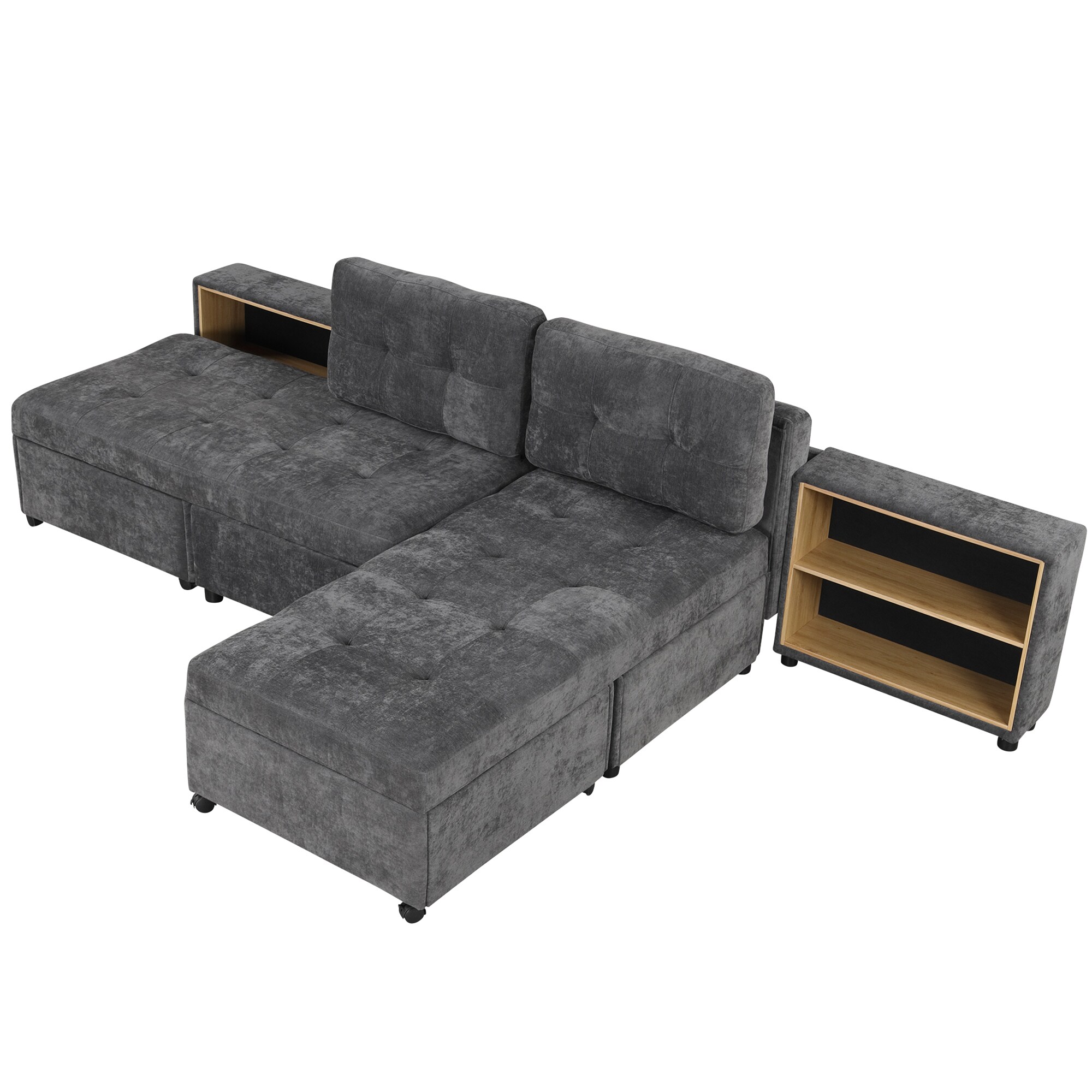ModernLuxe N719S001860R Sofas-Loveseats - View #14