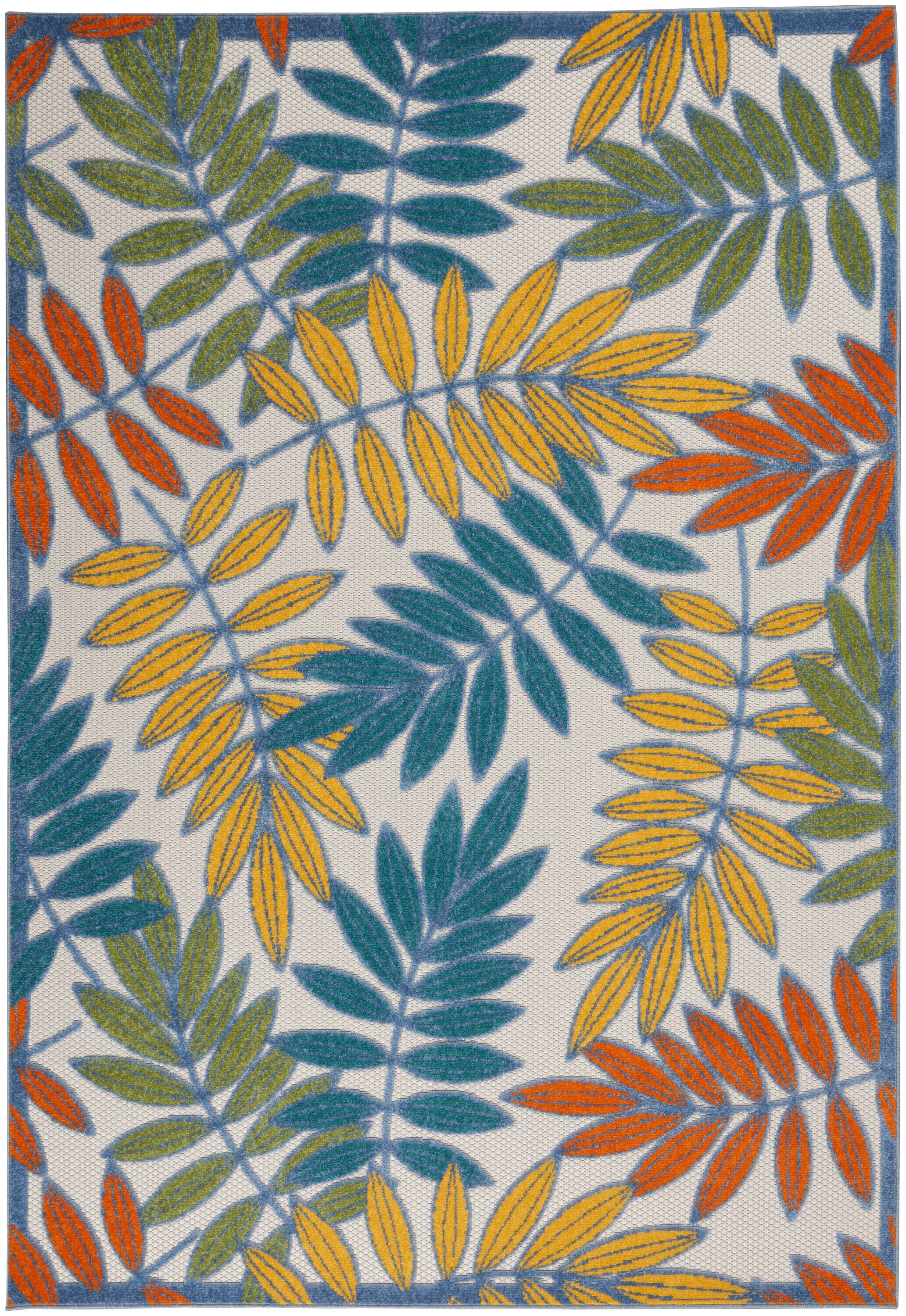 Nourison 99446827920 rugs - View #2
