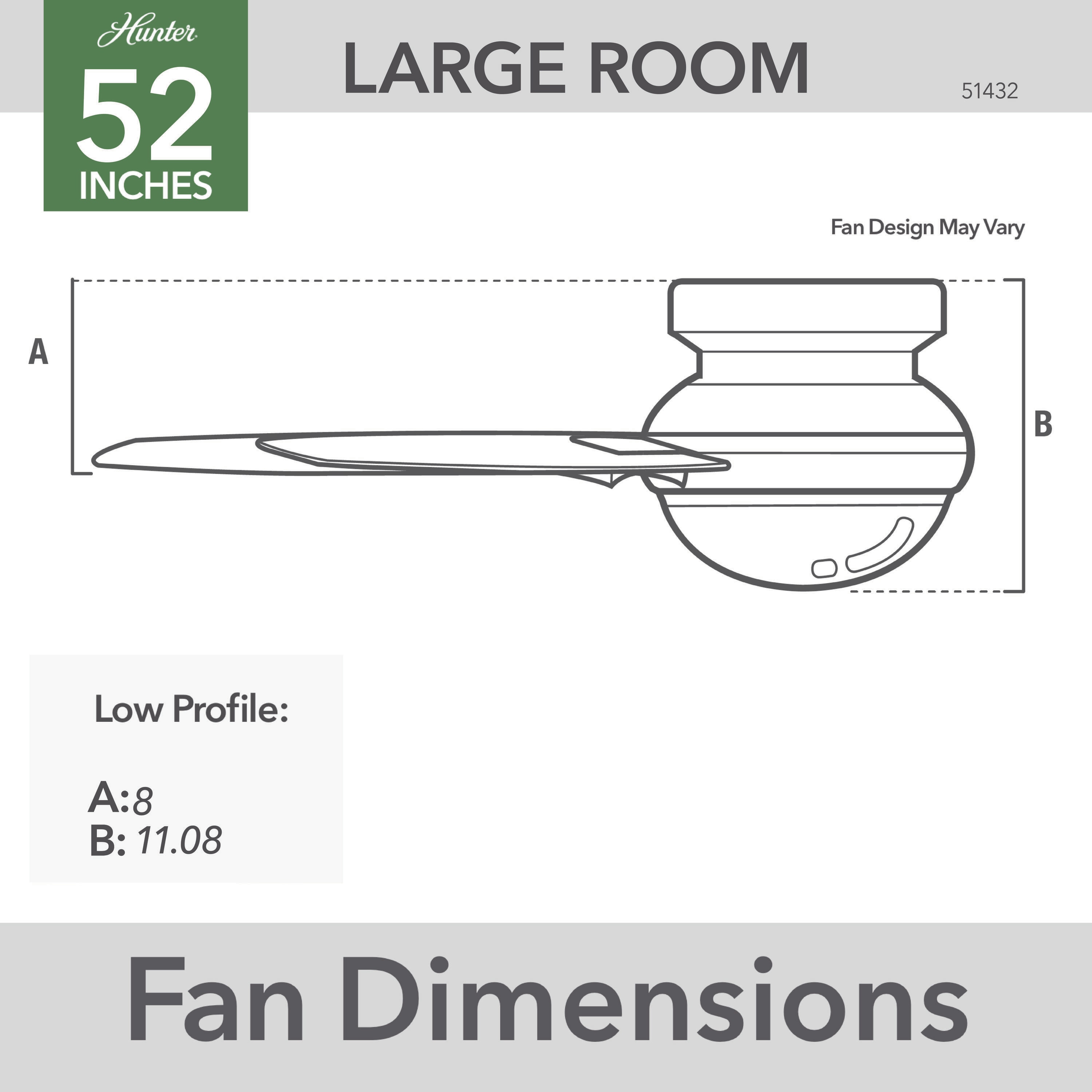 Hunter 51432 Ceiling-Fans - View #12