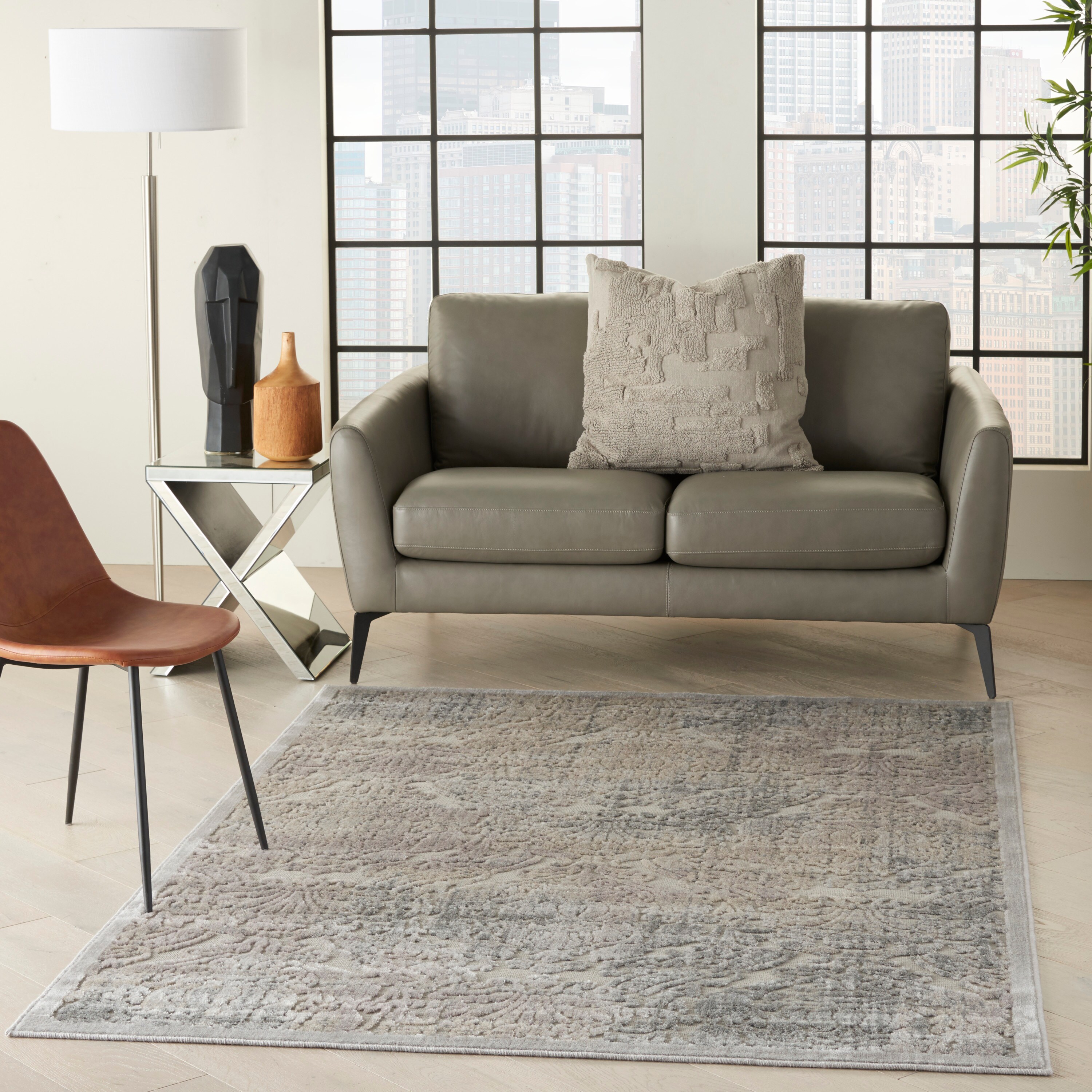 Nourison 13076 rugs - View #8
