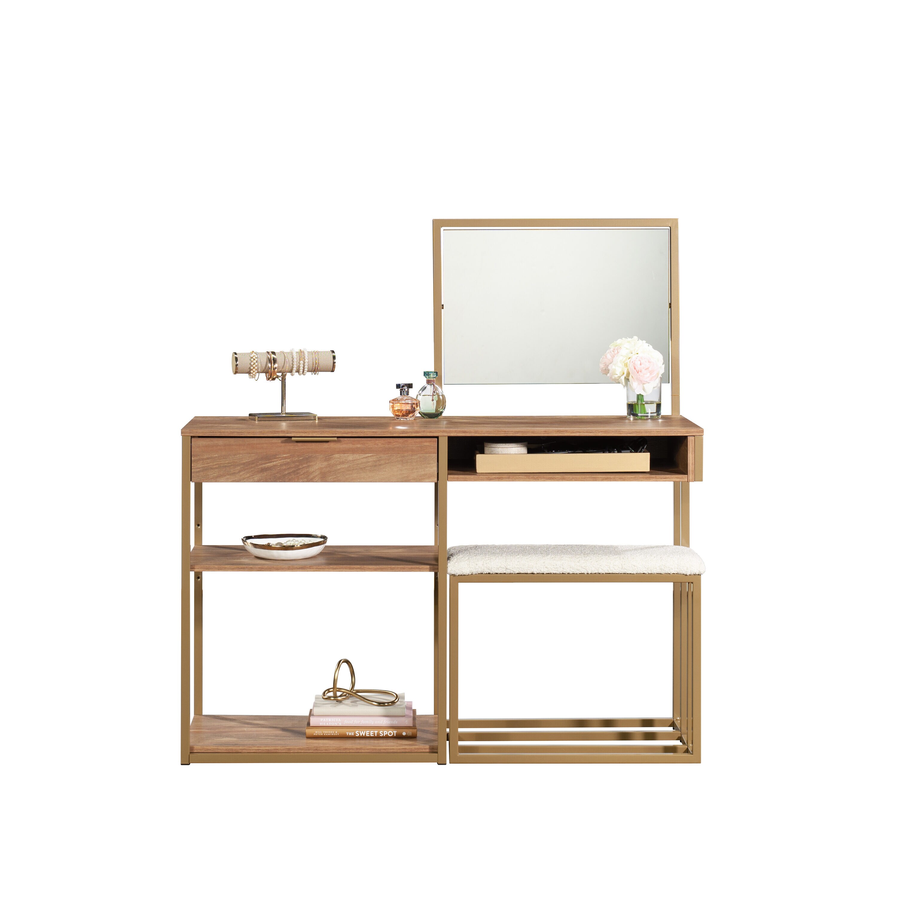 Huluwat DJ-6P367761 Bedroom-Vanities - View #10