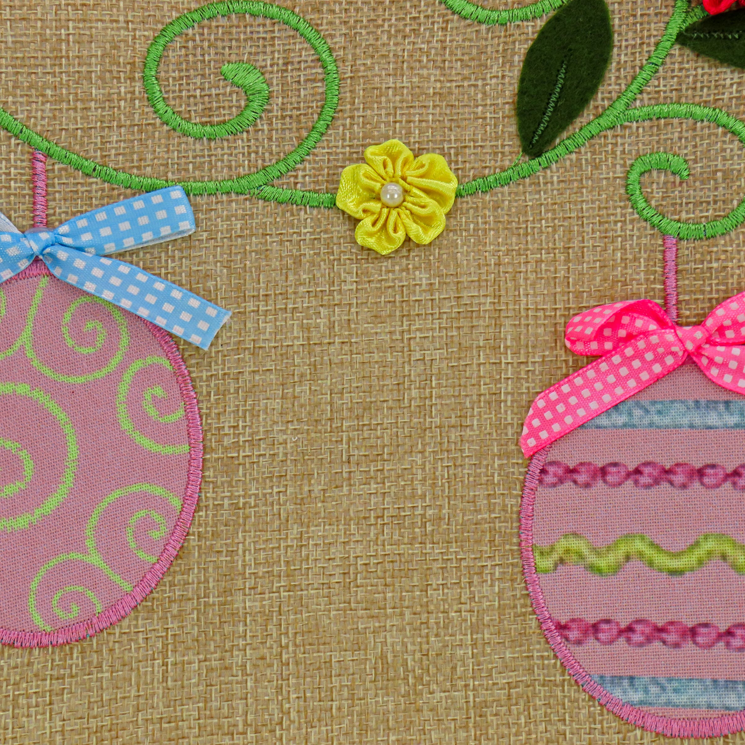 National Tree Company AH63-PFY21015-1 Indoor-Spring-Decorations - View #3