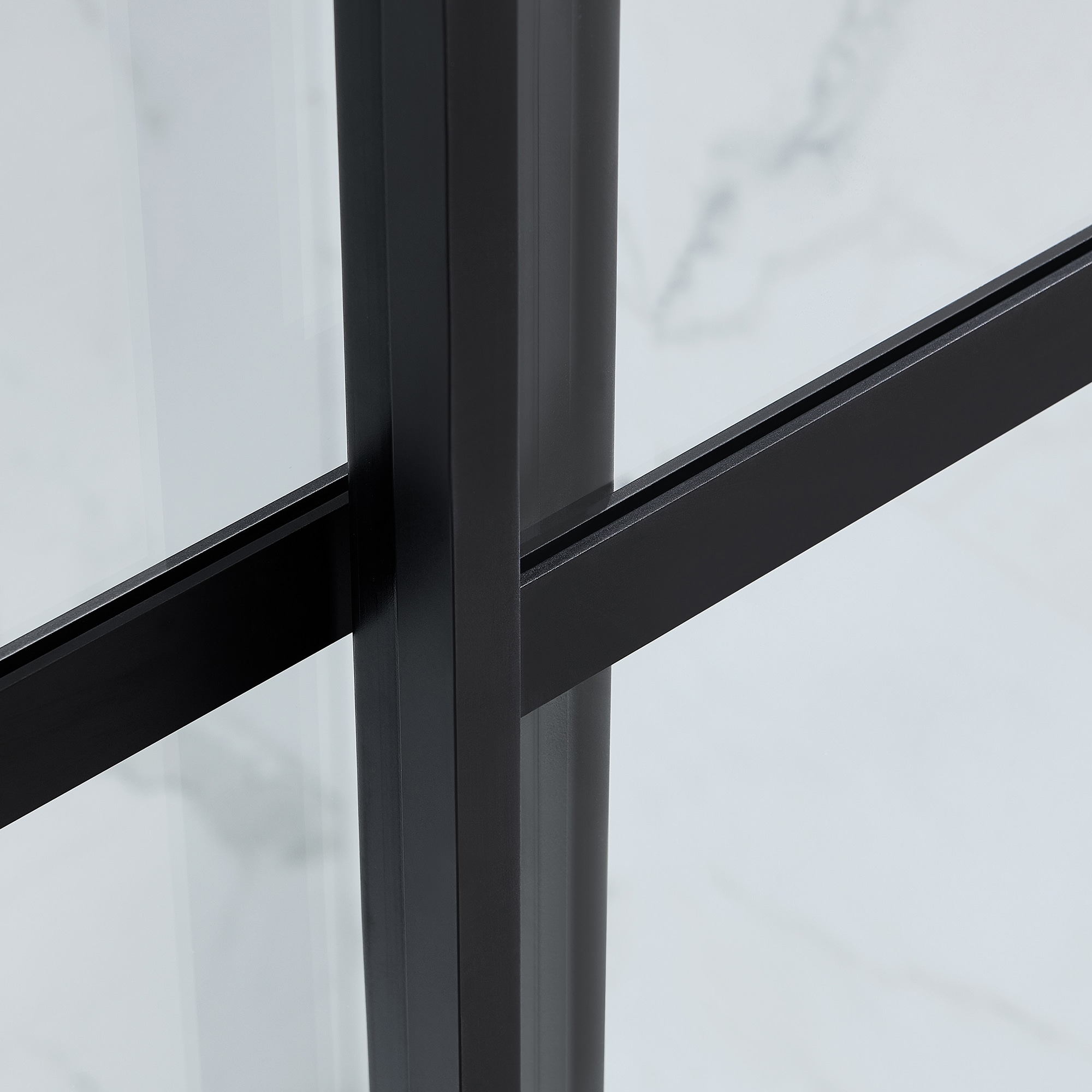 allen + roth WILMER-48GP-BG Shower-Doors - View #8
