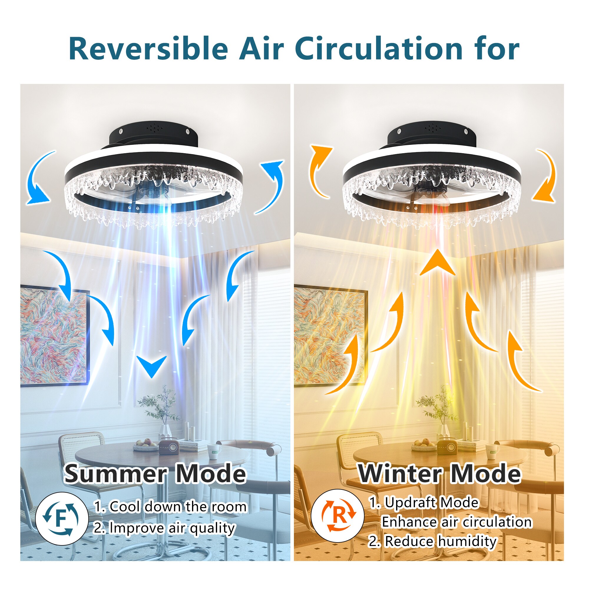 BABOOM BOM-297168-OR Ceiling-Fans - View #7