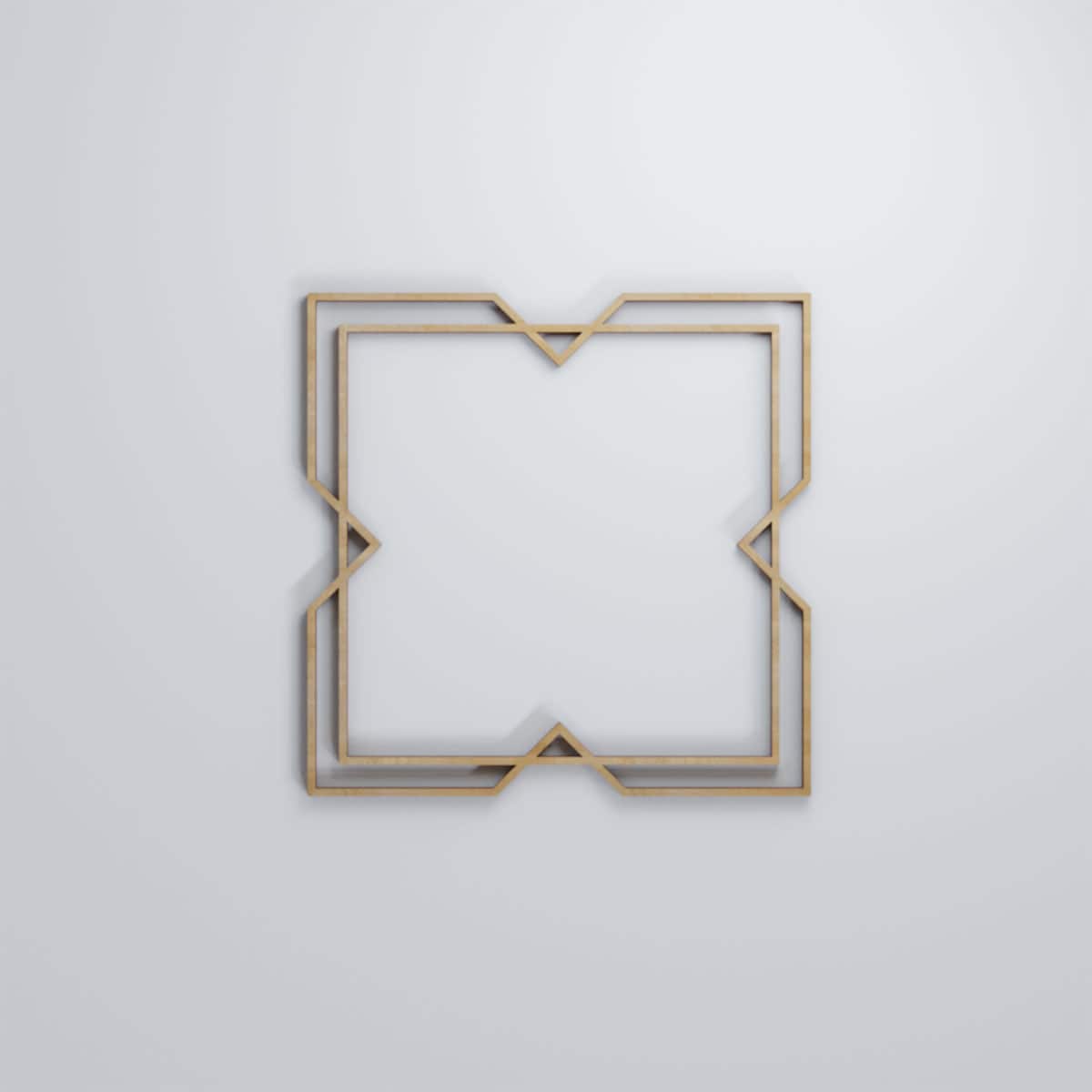 Ekena Millwork WALW08X08X0250FMGHI Wall-Panels - View #2