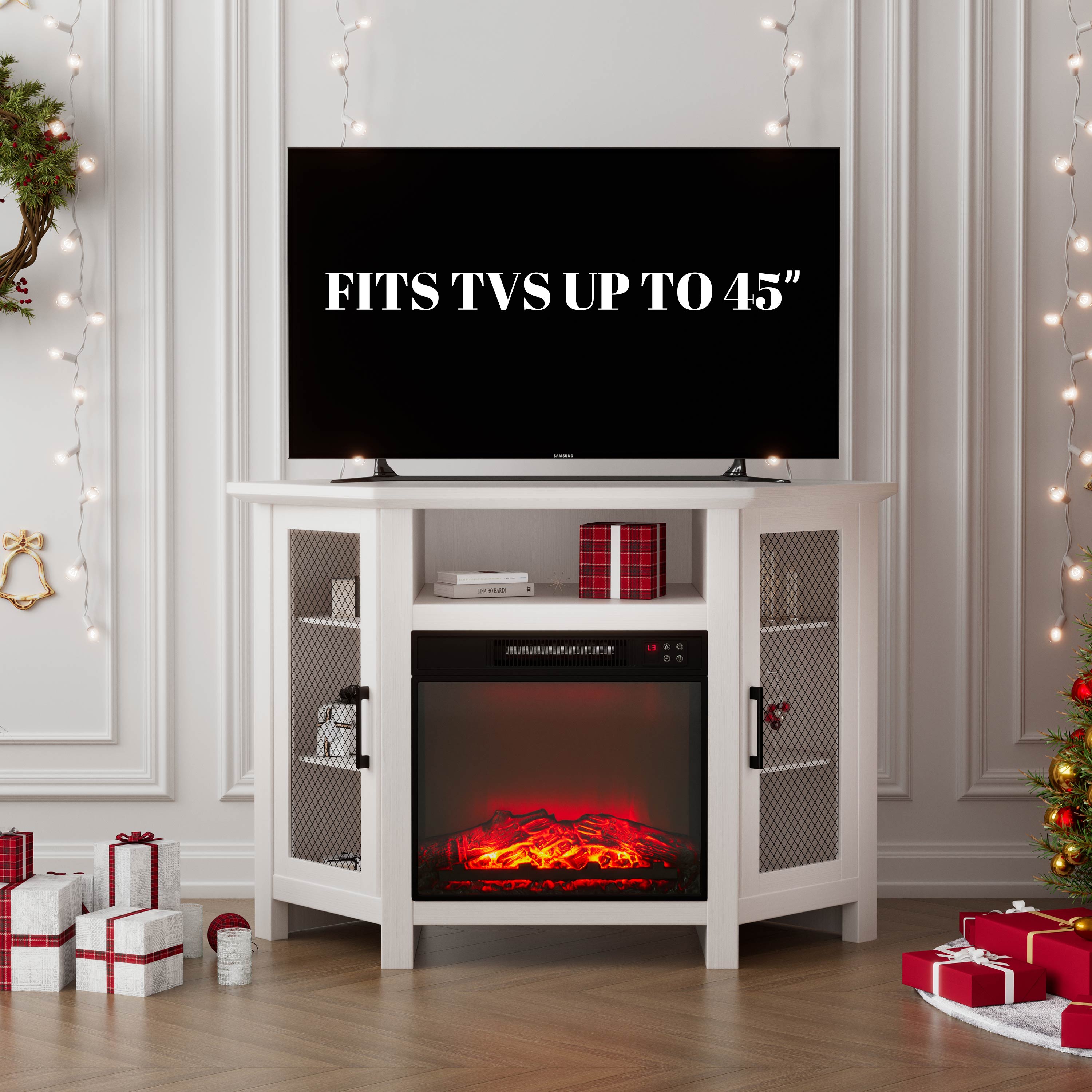 Mondawe MO-YL8S006 Electric-Fireplaces - View #2